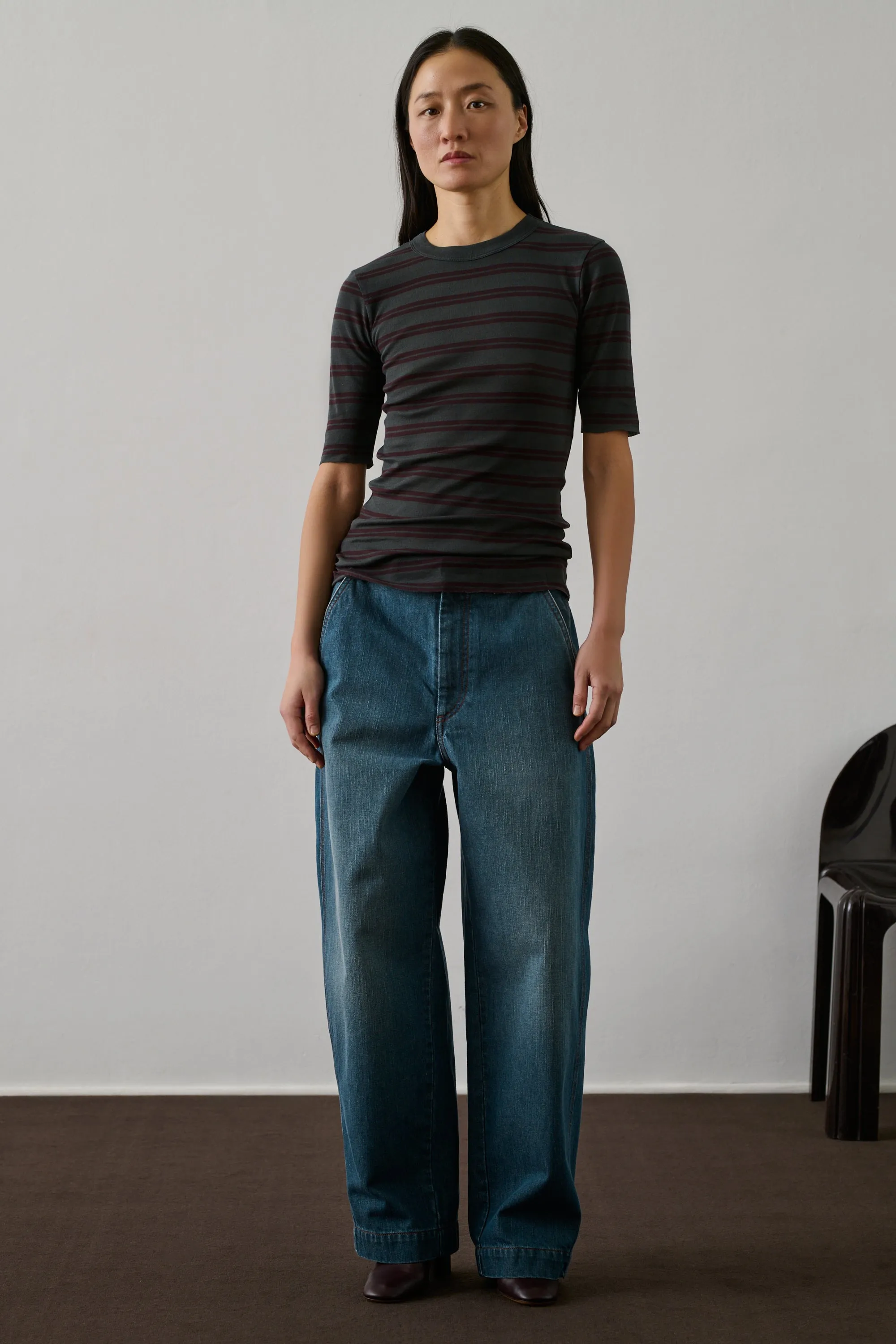 TEE-SHIRT GLORIA VIOLET sold by soeur