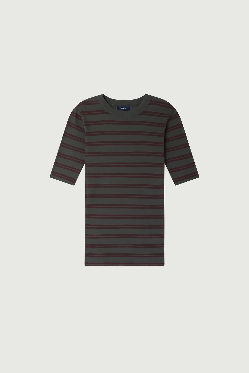 TEE-SHIRT GLORIA VIOLET sold by soeur product image thumbnail 4