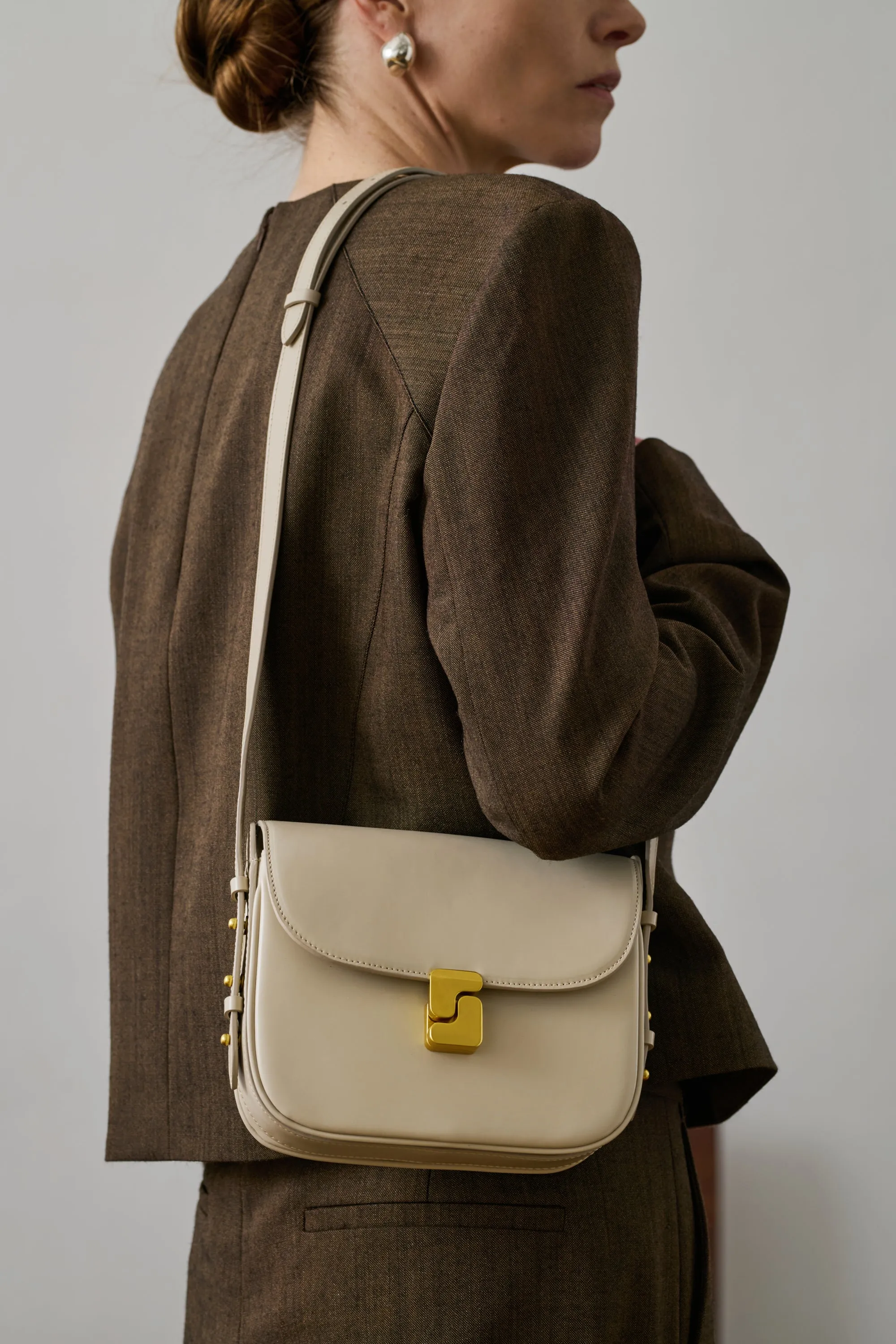 SAC BELLISSIMA MINI BEIGE sold by soeur product image thumbnail 2