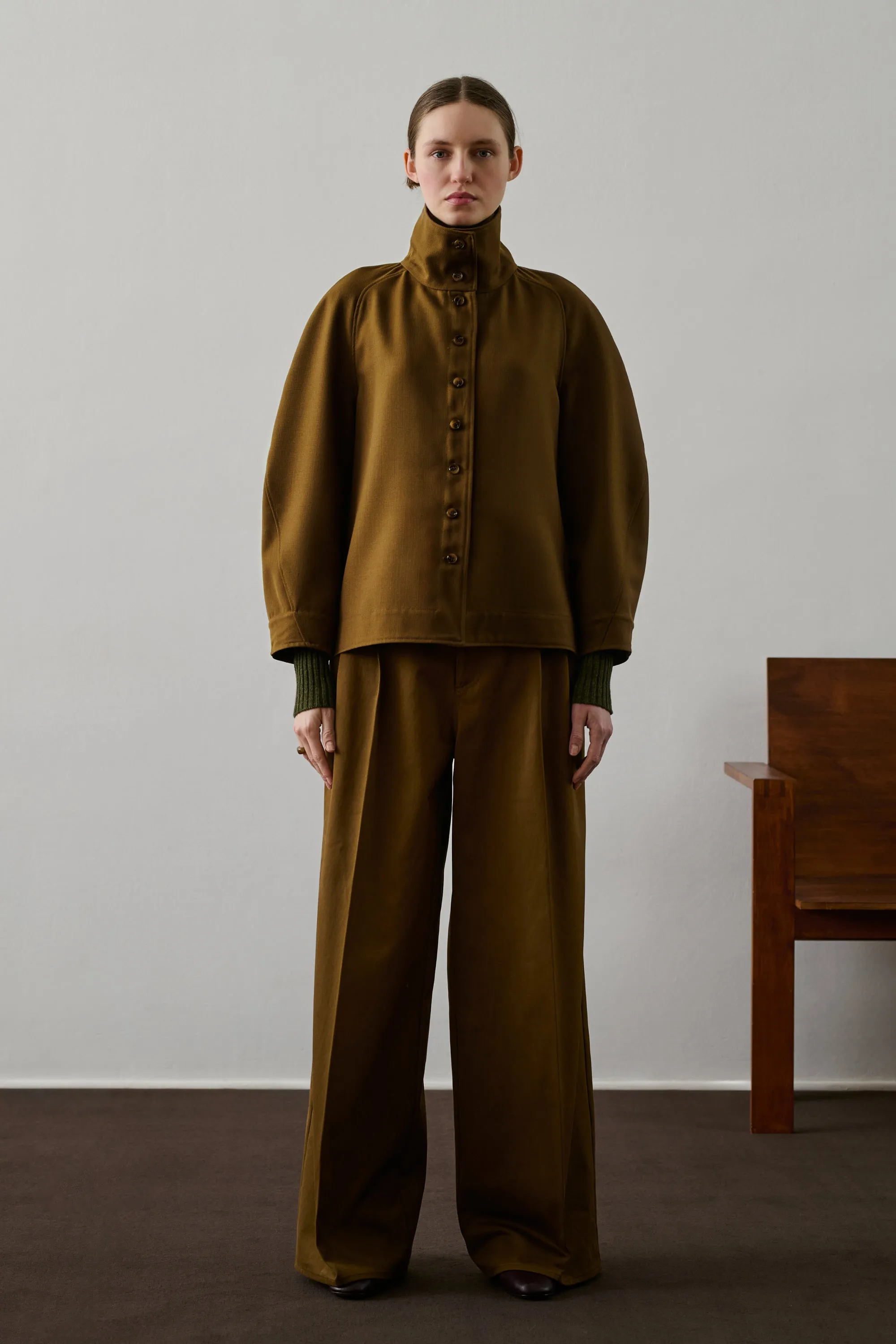 VESTE GEODE BRONZE sold by soeur product image thumbnail 3