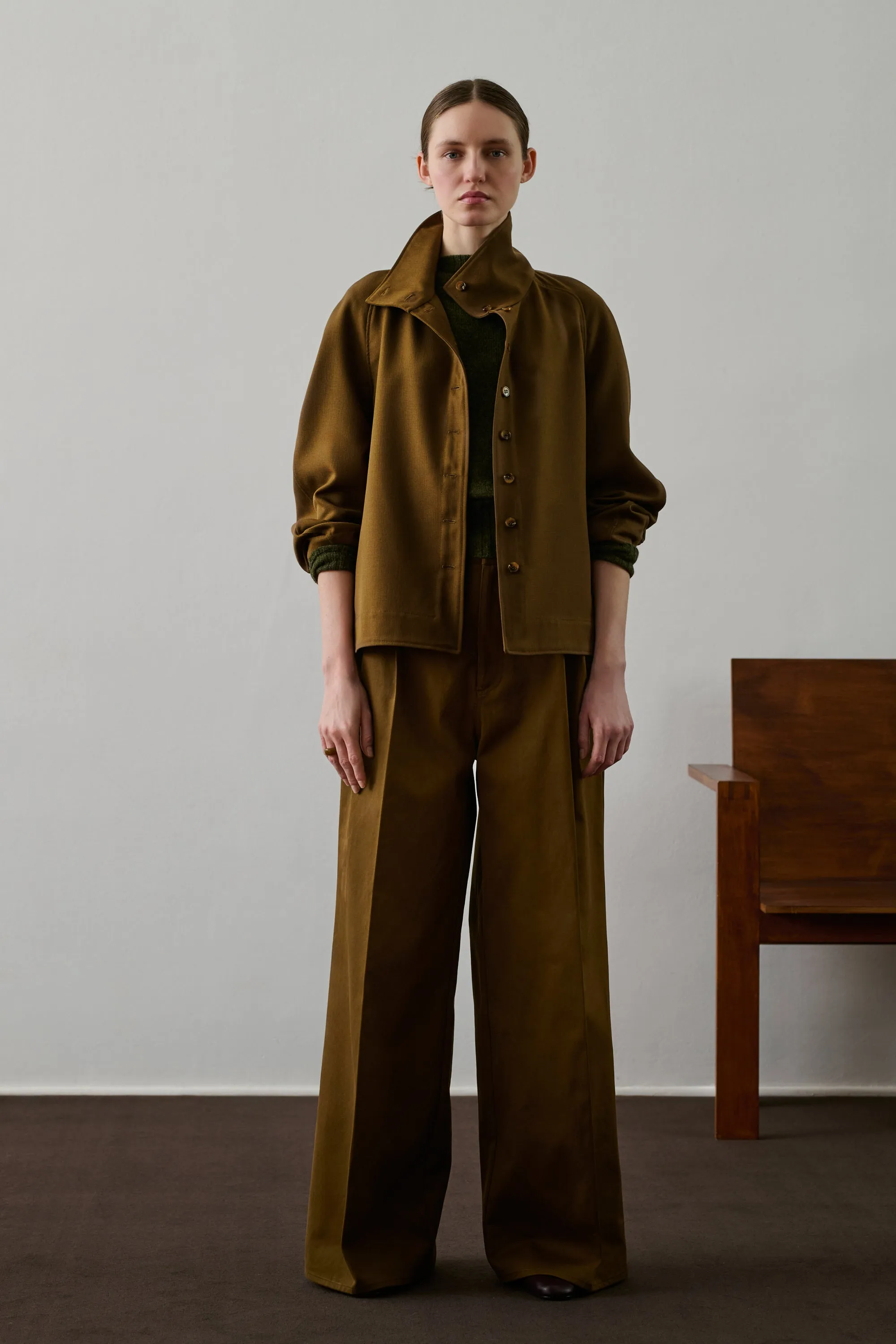 VESTE GEODE BRONZE sold by soeur product image thumbnail 4