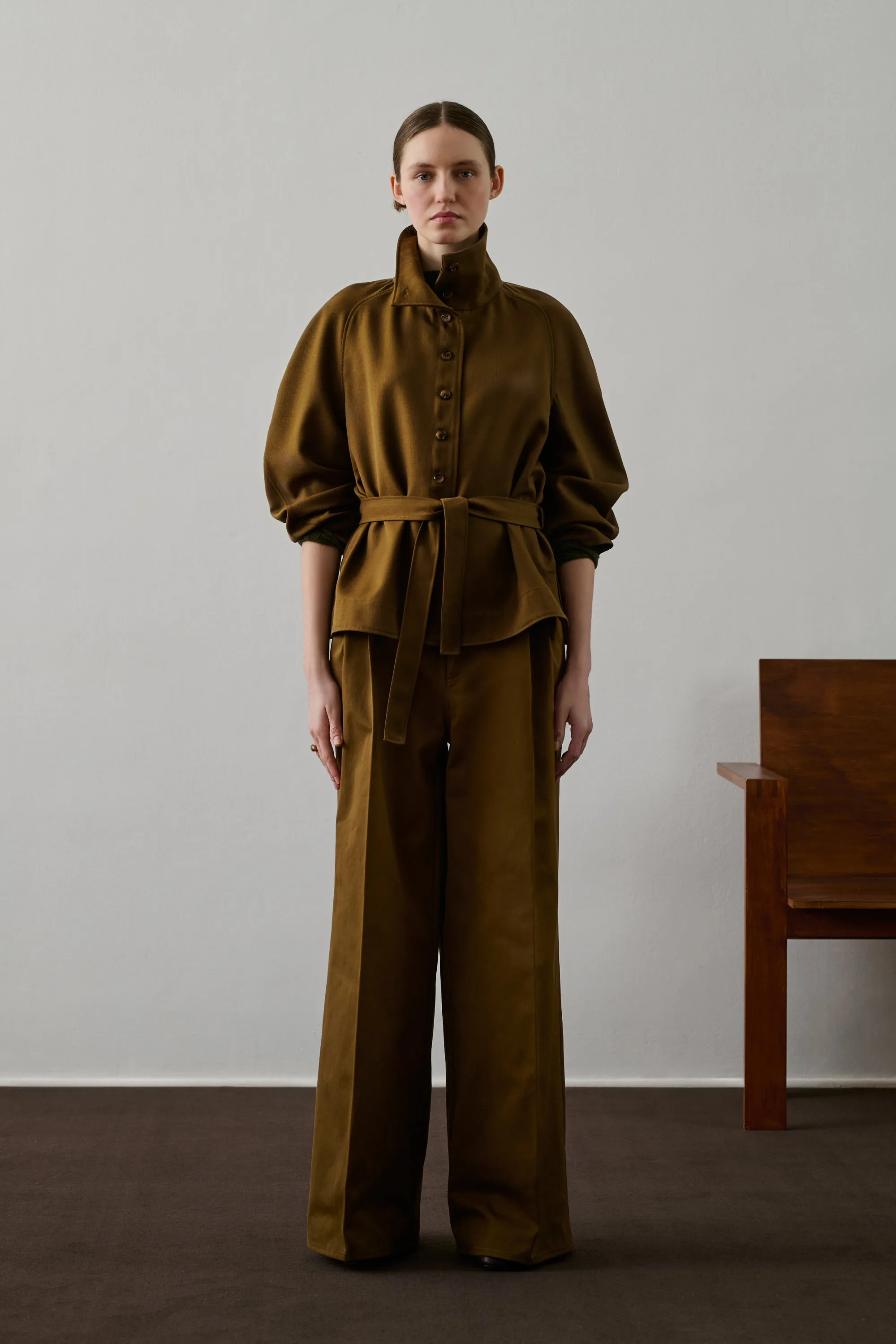 VESTE GEODE BRONZE sold by soeur