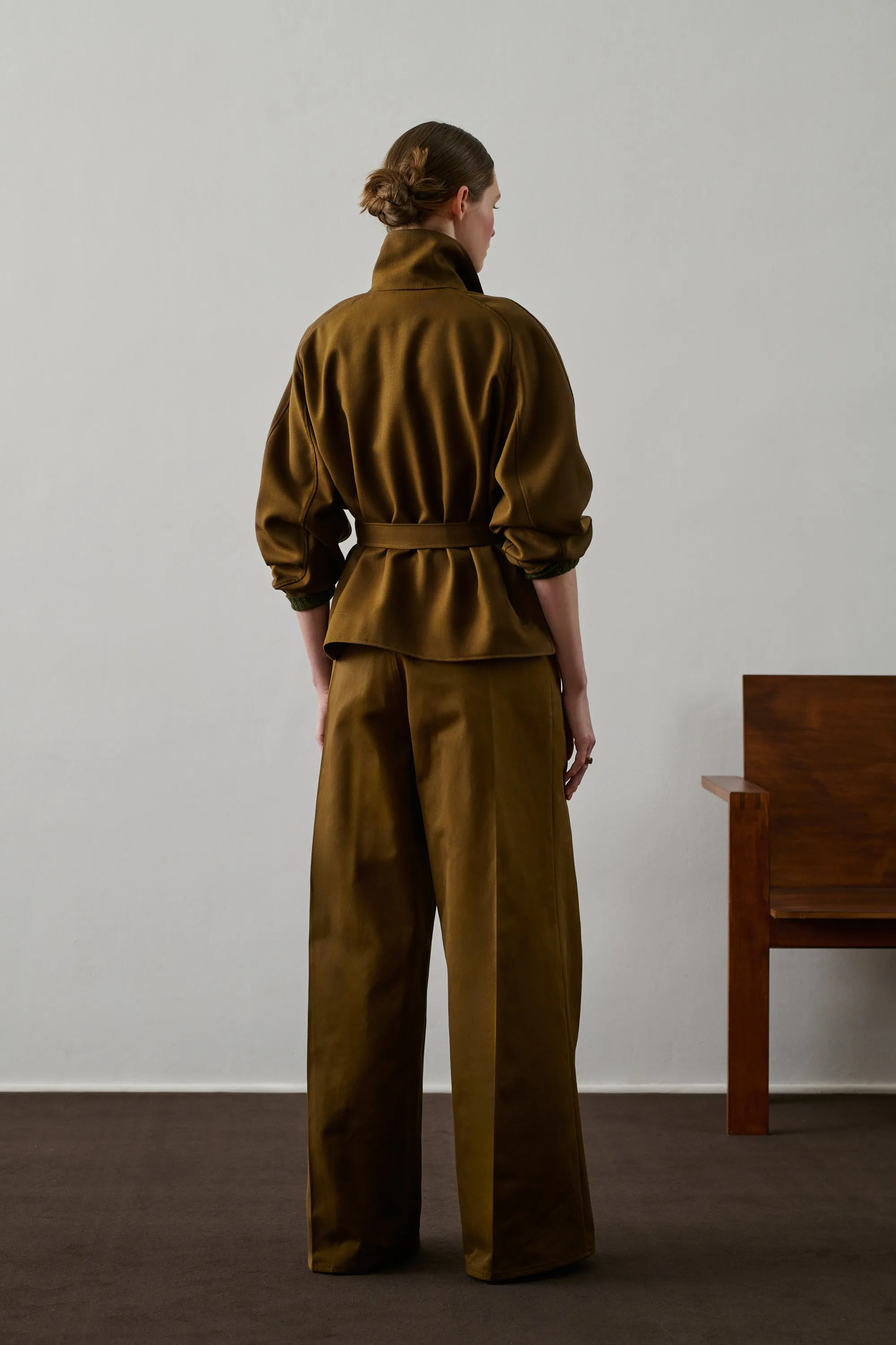 VESTE GEODE BRONZE sold by soeur product image thumbnail 2