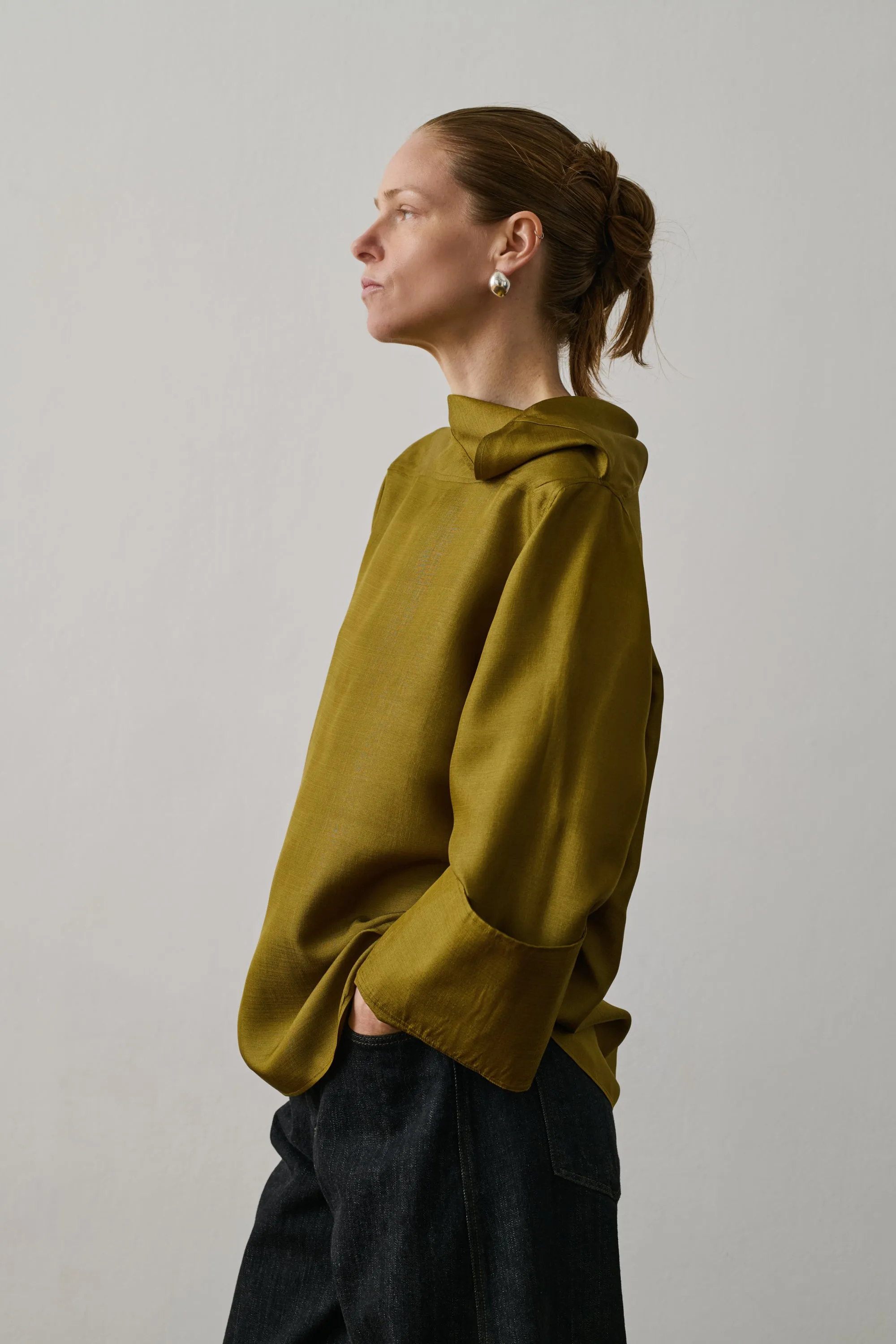 BLOUSE GRACE BRONZE sold by soeur product image thumbnail 3