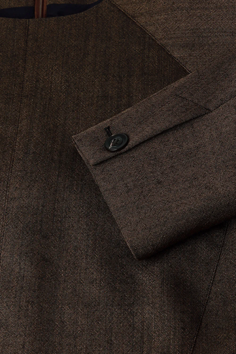 BLOUSE GIOVANA MARRON sold by soeur product image thumbnail 5