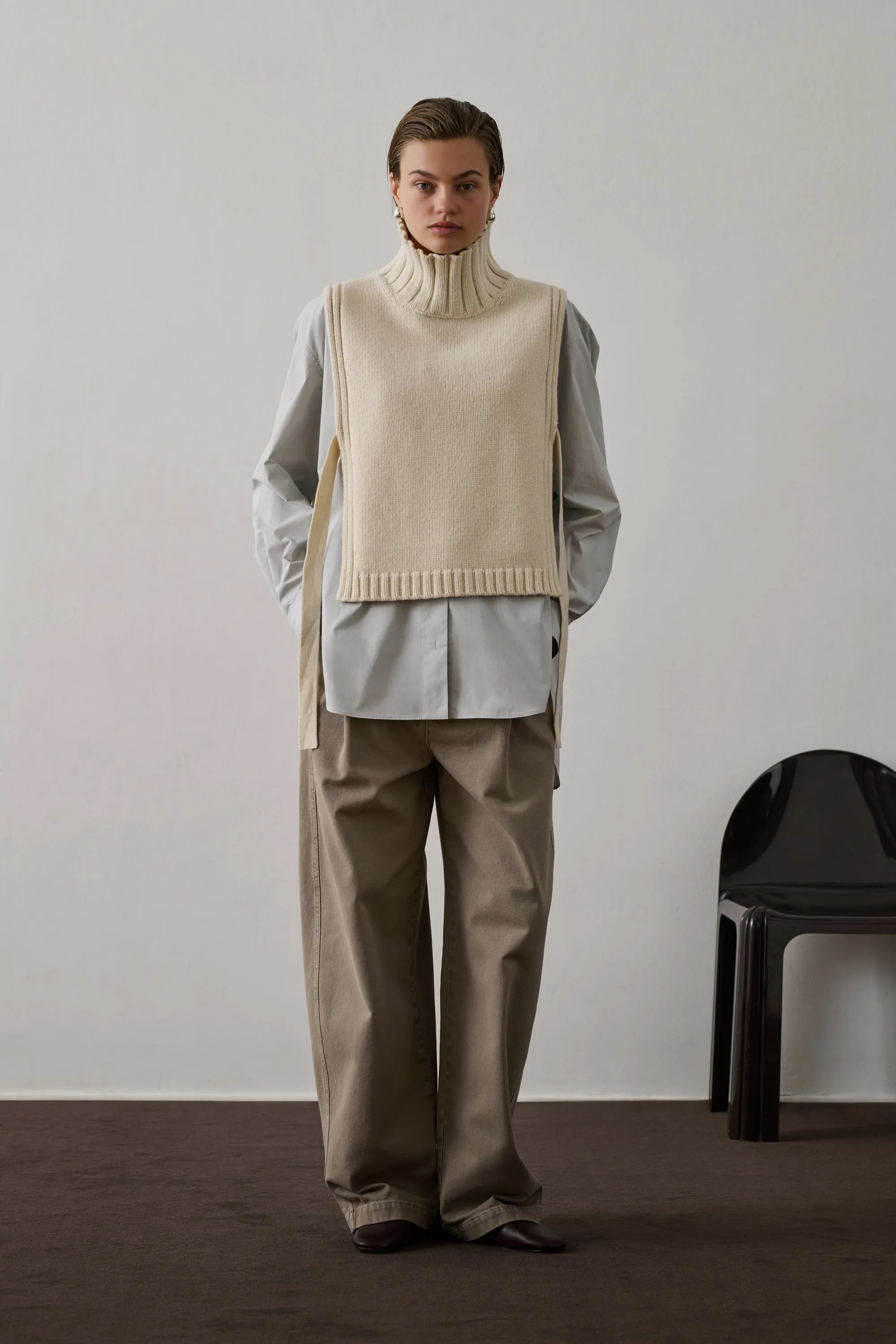 PULL OR ECRU sold by soeur product image thumbnail 5