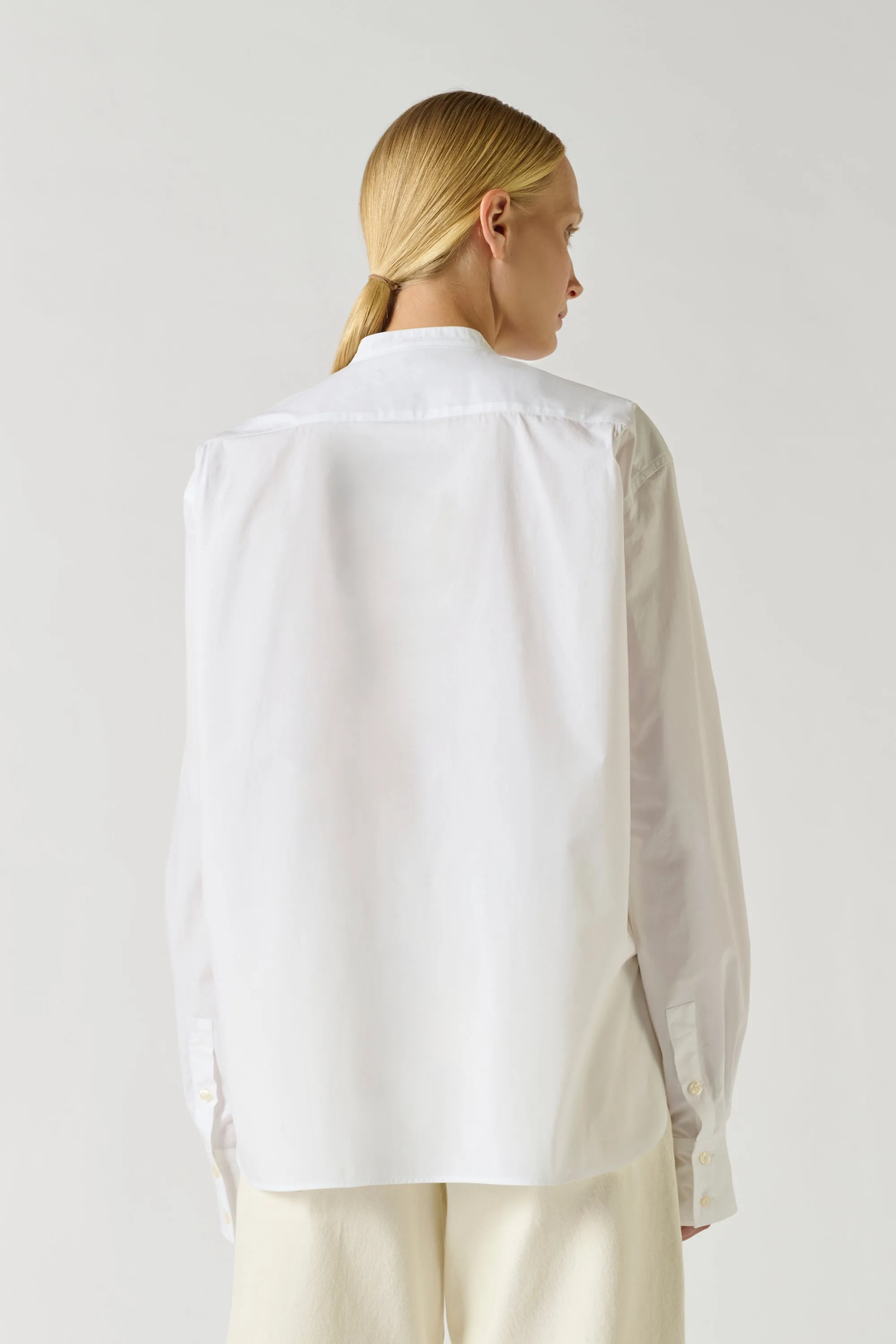 CHEMISE BERMUDES BLANCHE sold by soeur product image thumbnail 3