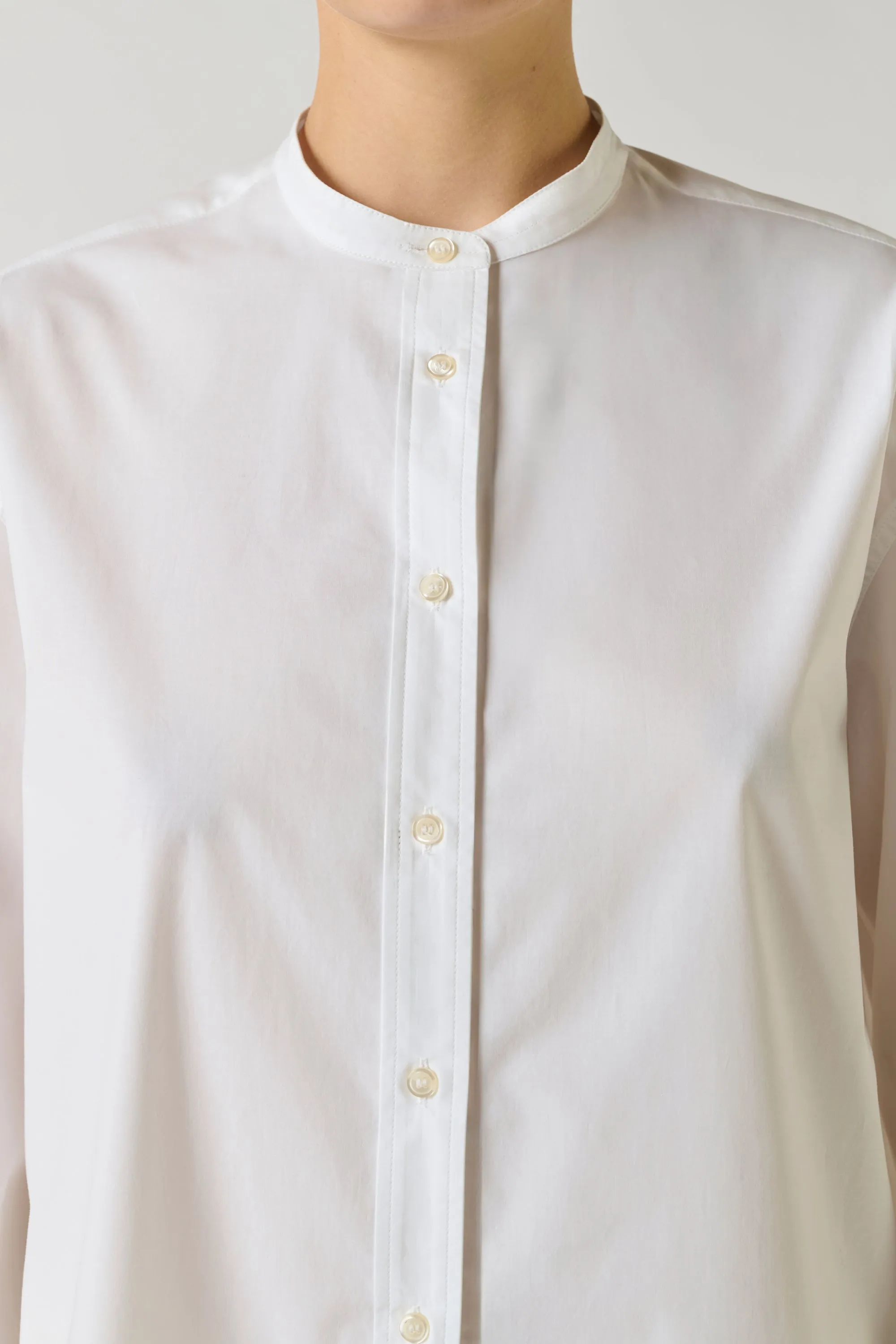 CHEMISE BERMUDES BLANCHE sold by soeur product image thumbnail 4