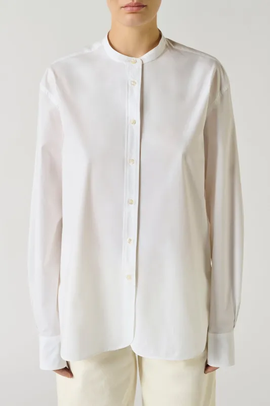 CHEMISE BERMUDES BLANCHE sold by soeur