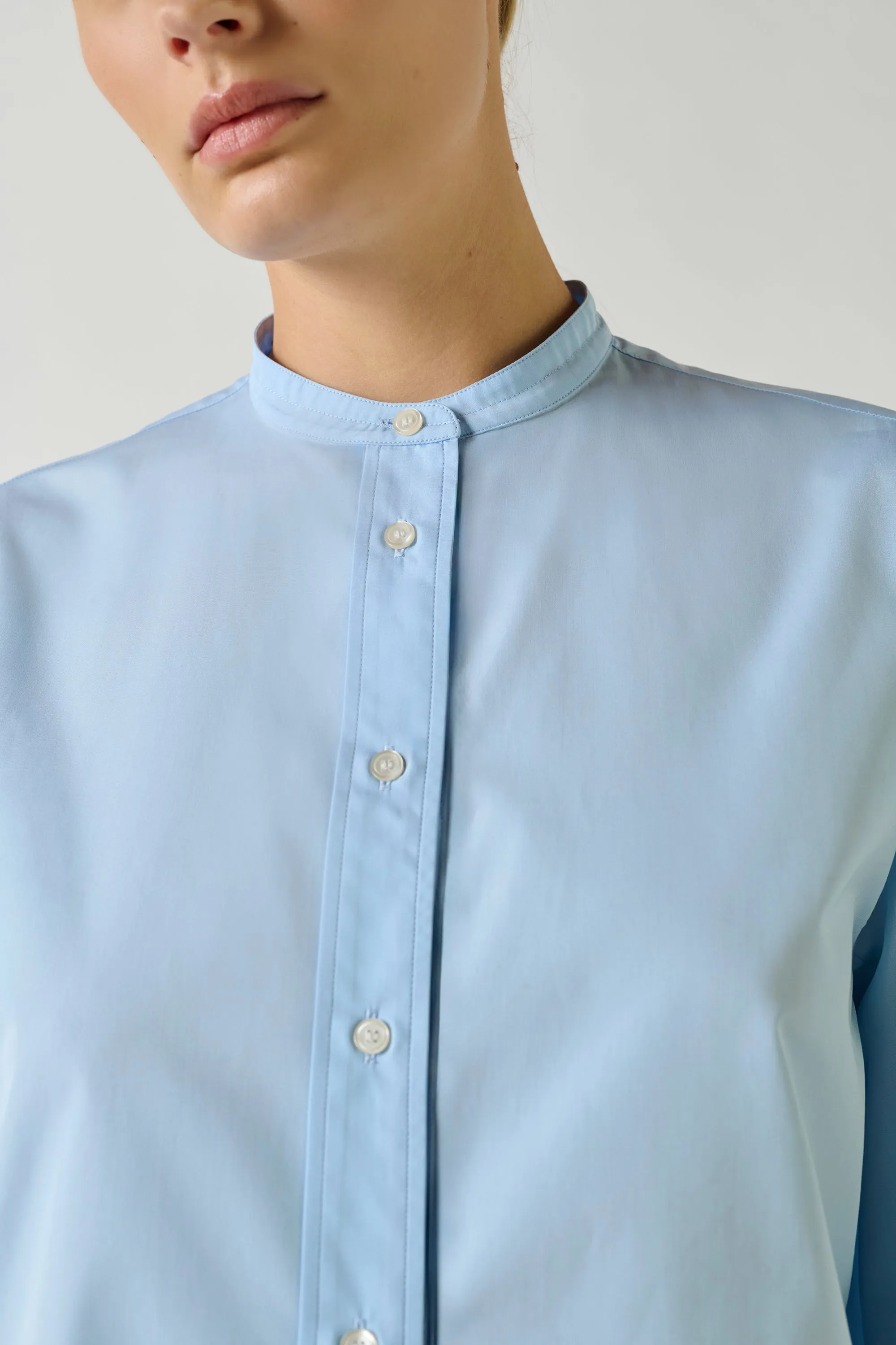 CHEMISE BERMUDES BLEUE sold by soeur product image thumbnail 4