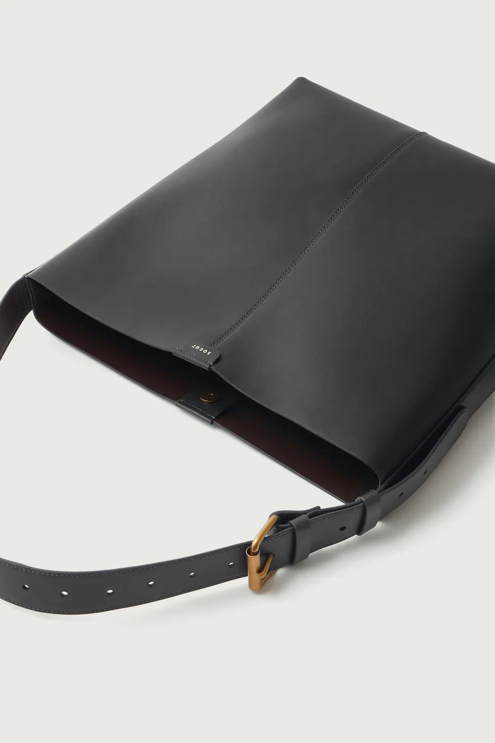 SAC SAUDADE GRIS sold by soeur product image thumbnail 5