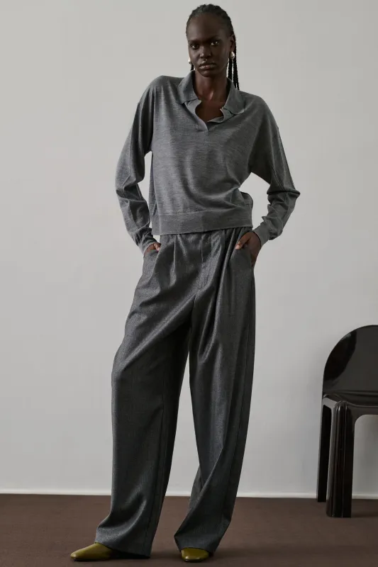POLO FLEMING GRIS sold by soeur