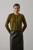 CARDIGAN VIRGINIA BRONZE sold by soeur