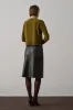 CARDIGAN VIRGINIA BRONZE sold by soeur