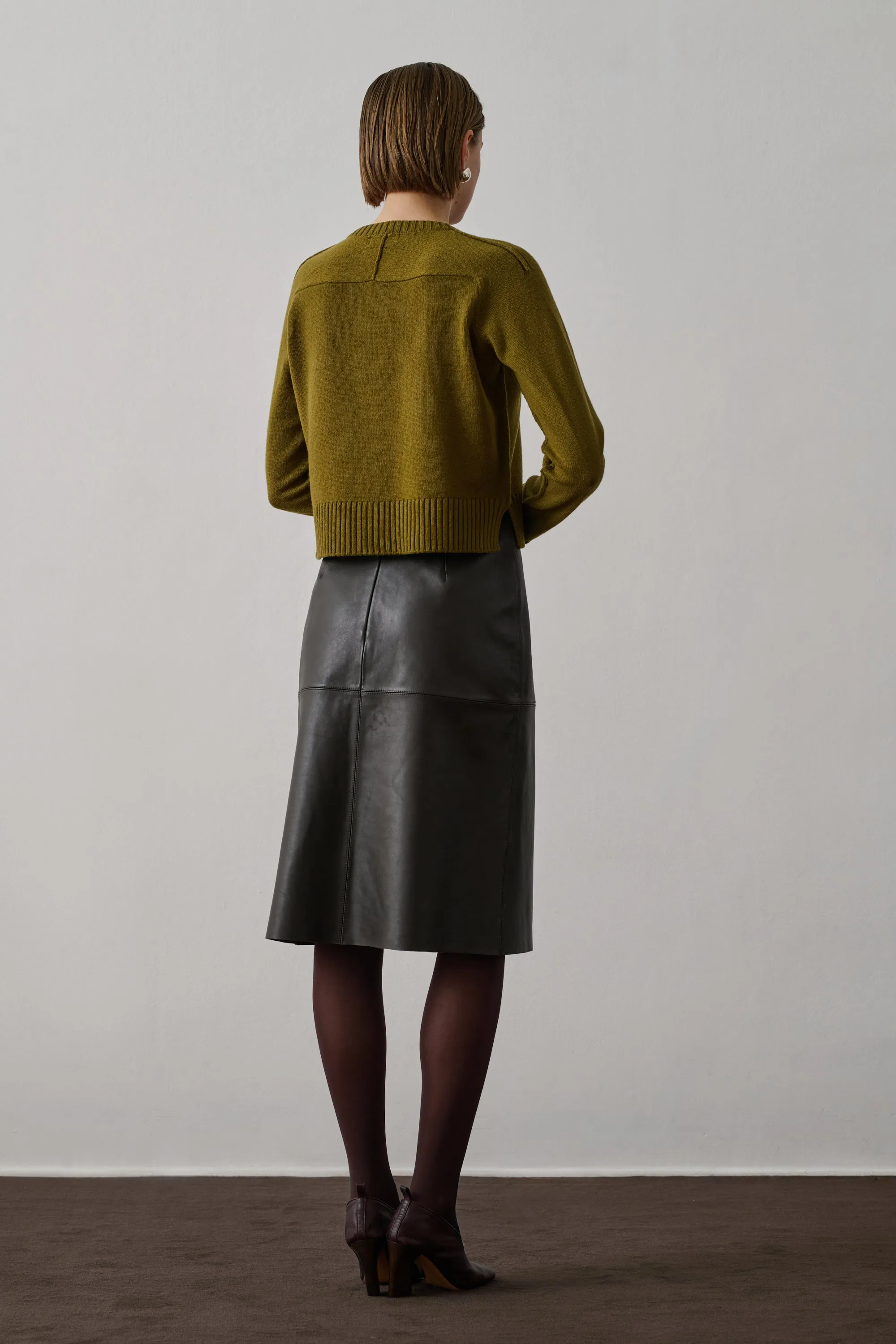 CARDIGAN VIRGINIA BRONZE sold by soeur product image thumbnail 2