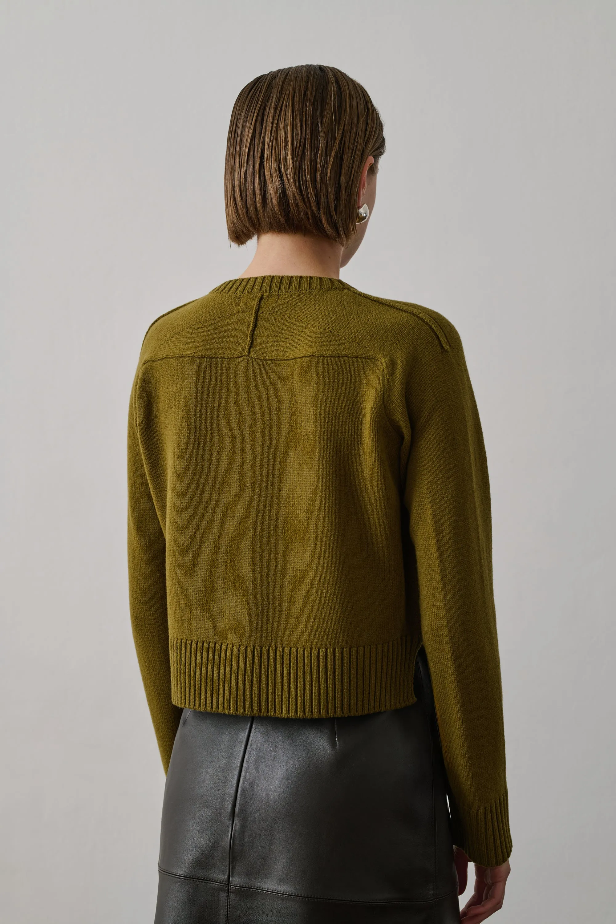 CARDIGAN VIRGINIA BRONZE sold by soeur product image thumbnail 4