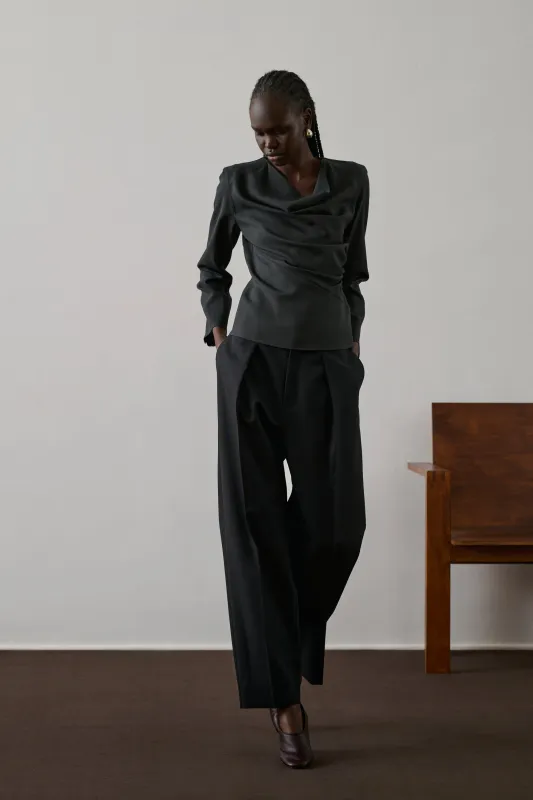 BLOUSE FIDELE GRISE sold by soeur