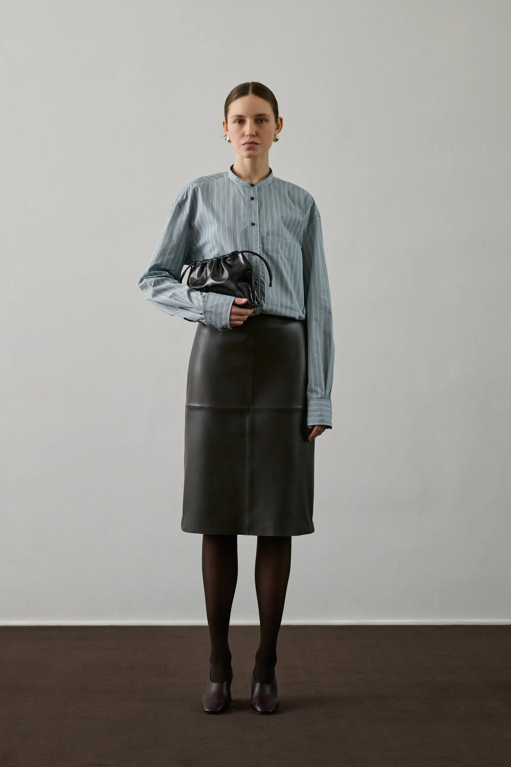 CHEMISE FORMENTERA BLEUE sold by soeur product image thumbnail 5