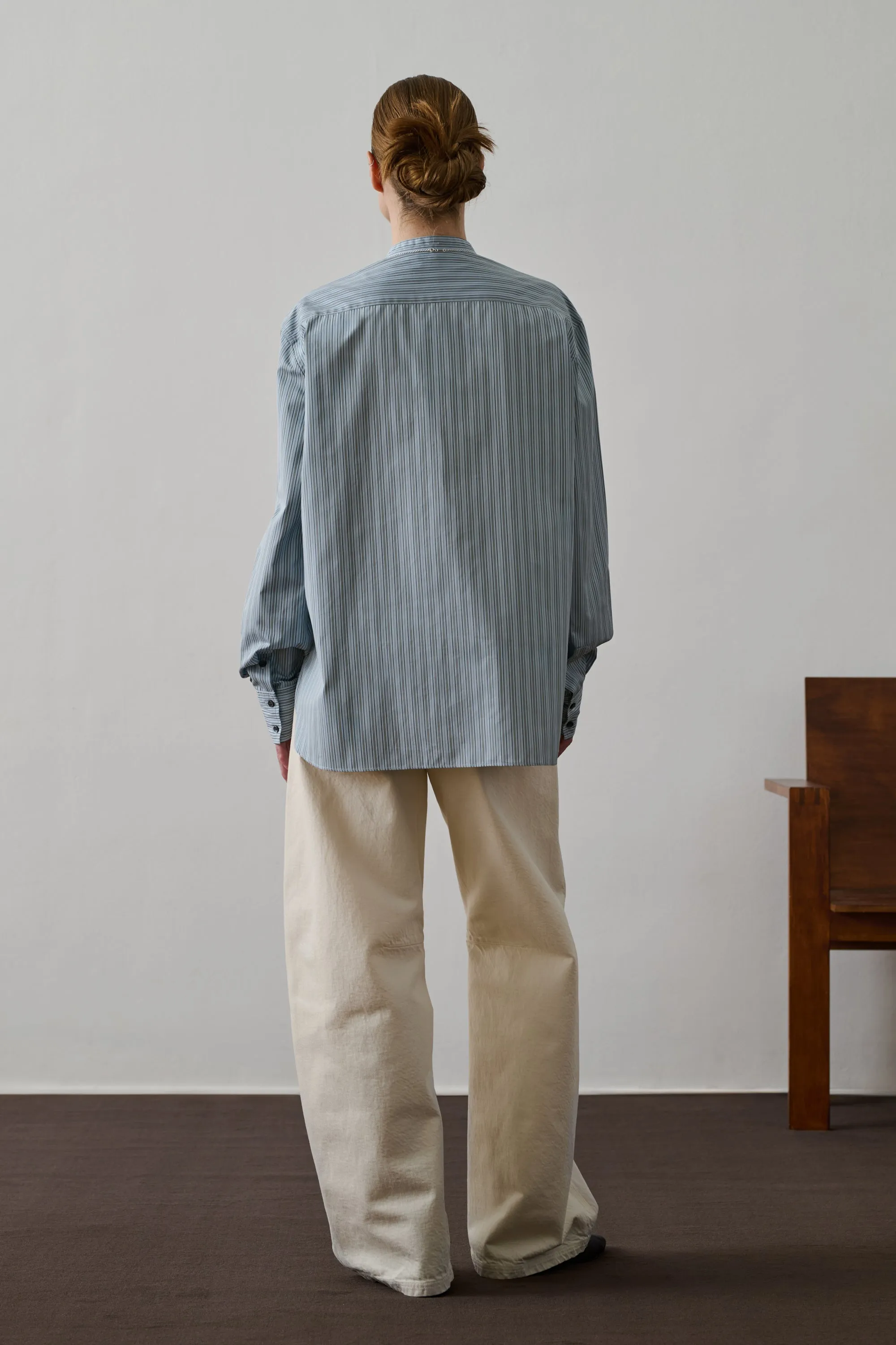 CHEMISE FORMENTERA BLEUE sold by soeur product image thumbnail 2