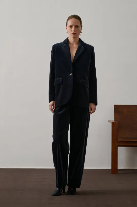 VESTE SEVRES GRISE sold by soeur