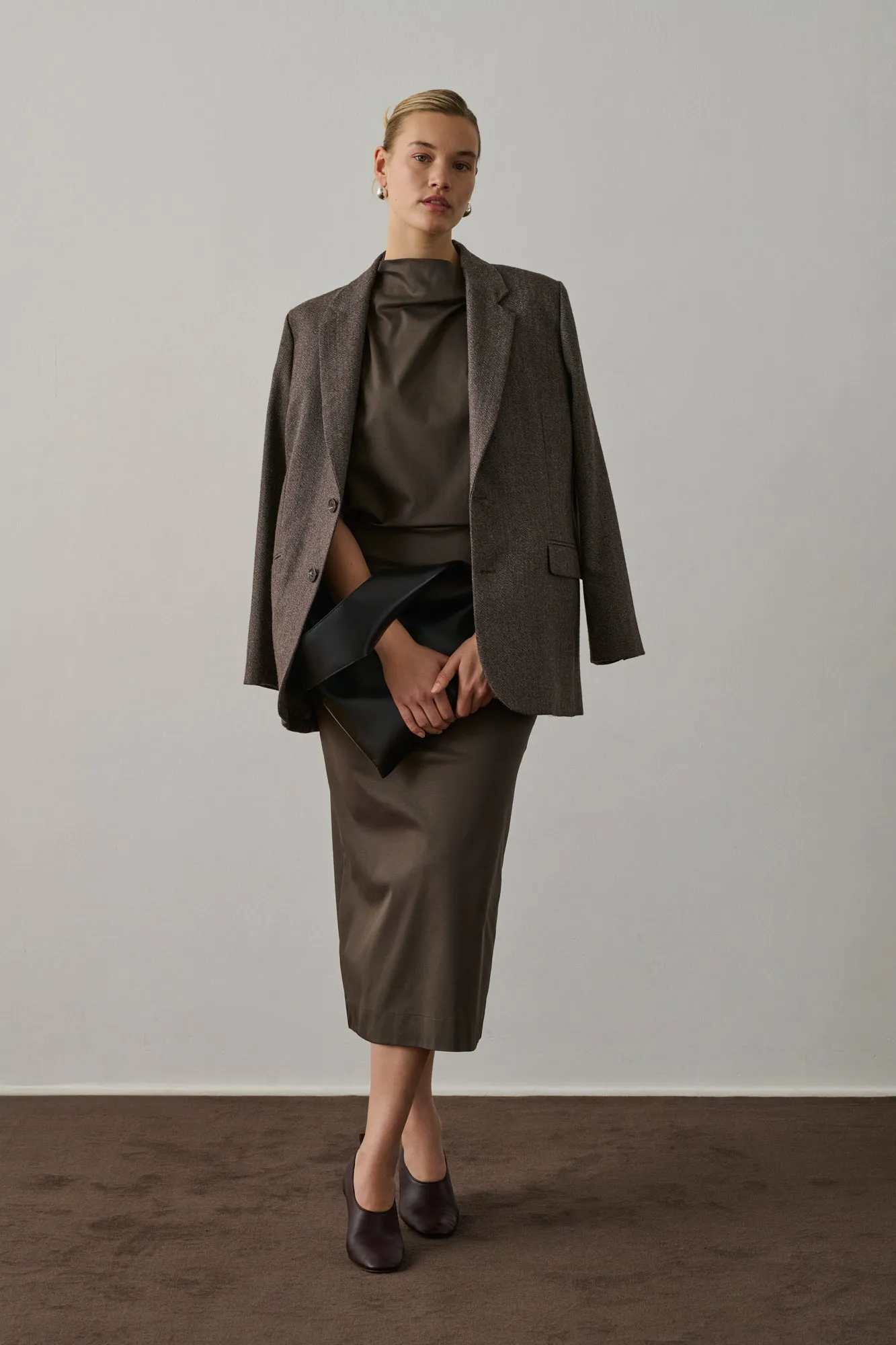 VESTE DUNE MARRON sold by soeur product image thumbnail 5