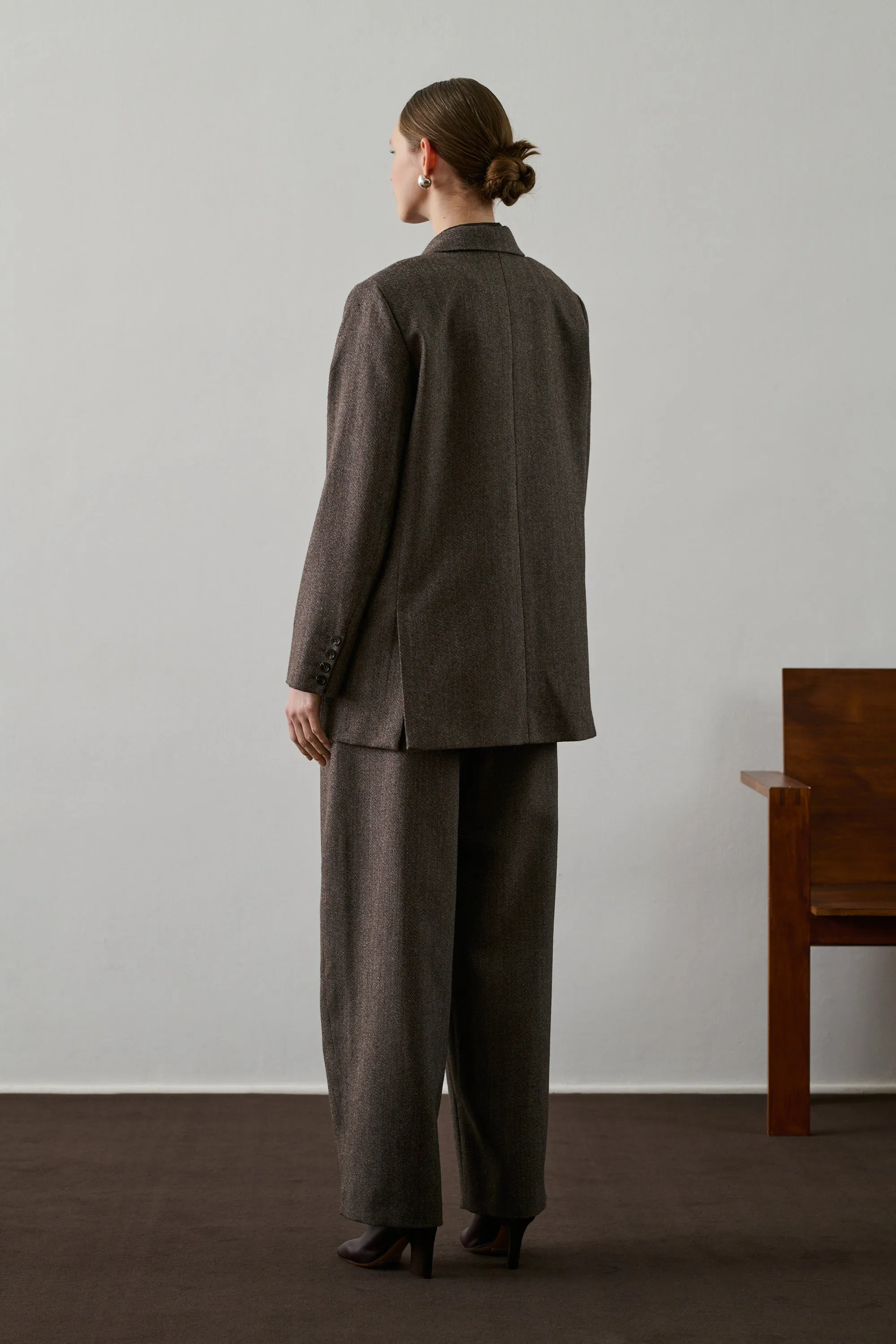 VESTE DUNE MARRON sold by soeur product image thumbnail 2