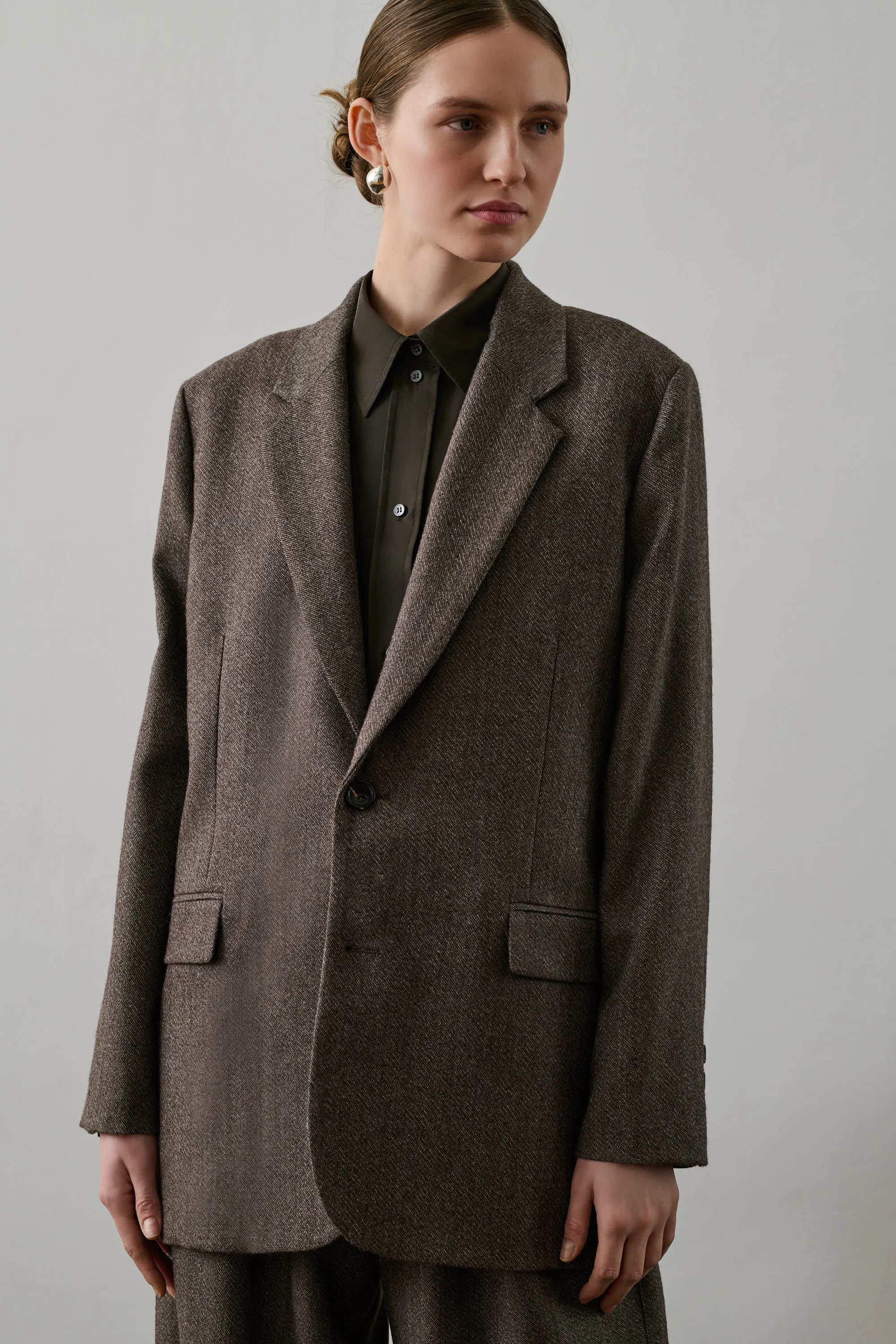 VESTE DUNE MARRON sold by soeur product image thumbnail 3