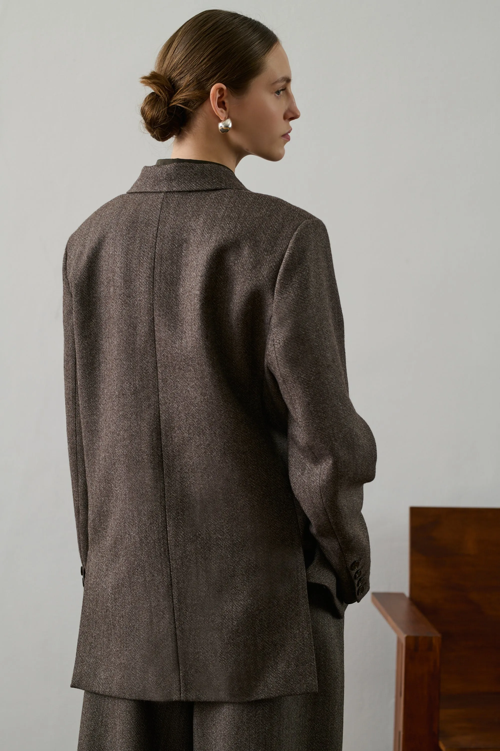 VESTE DUNE MARRON sold by soeur product image thumbnail 4