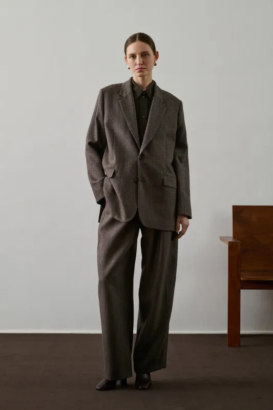 VESTE DUNE MARRON sold by soeur