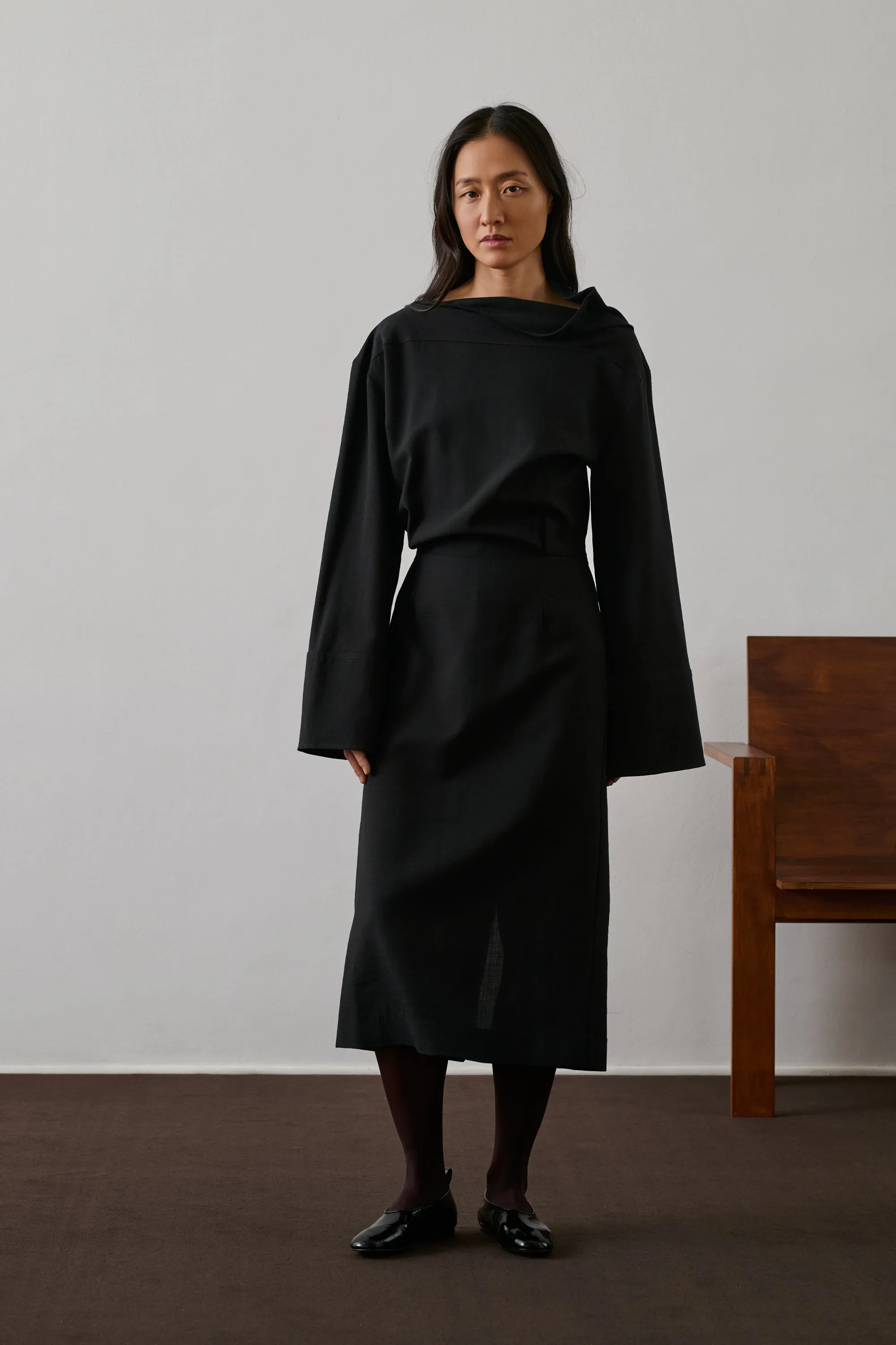 ROBE GINA NOIRE sold by soeur