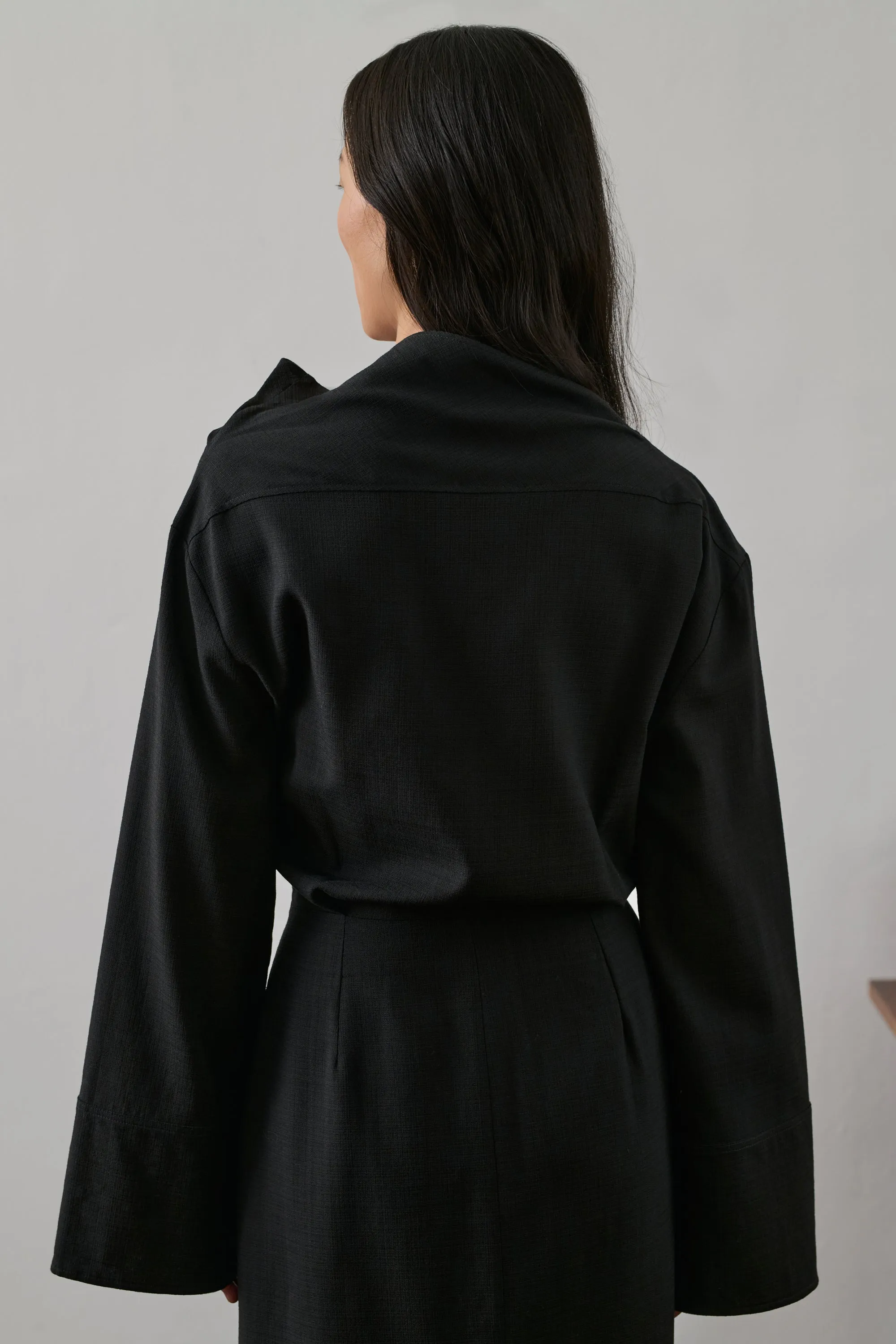 ROBE GINA NOIRE sold by soeur product image thumbnail 4