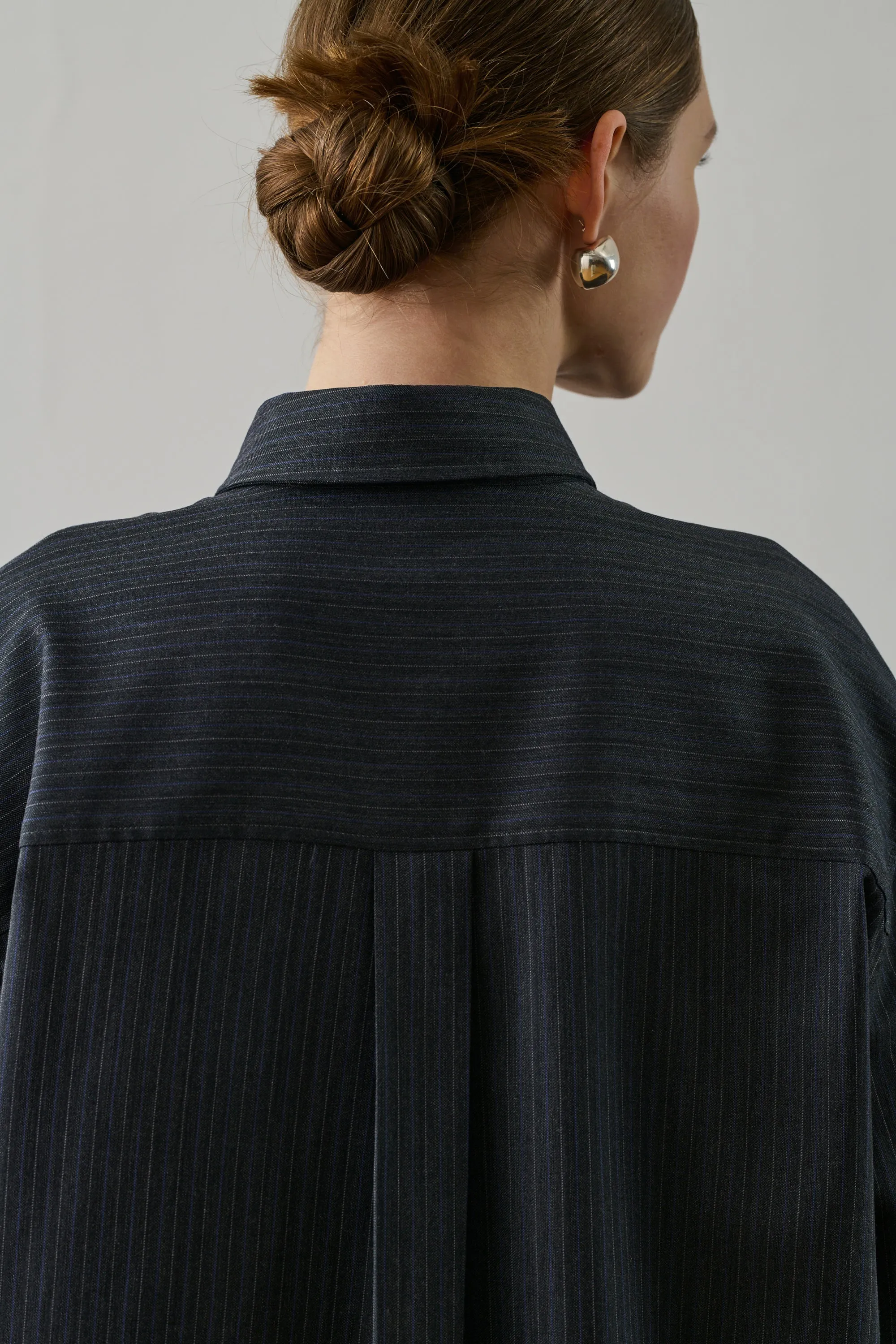 CHEMISE FILIPA BLEUE sold by soeur product image thumbnail 4