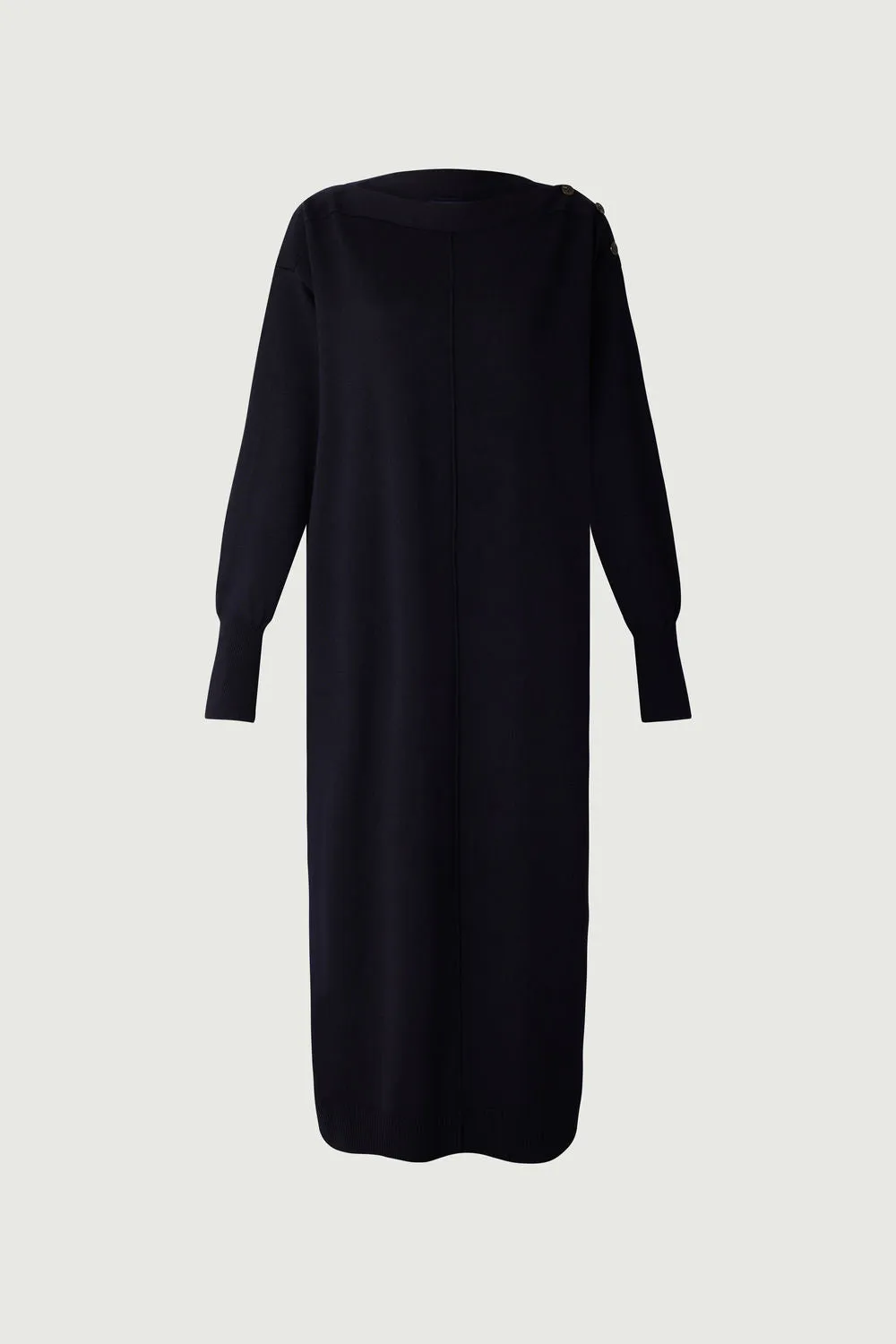 ROBE CLEA NAVY sold by soeur product image thumbnail 5