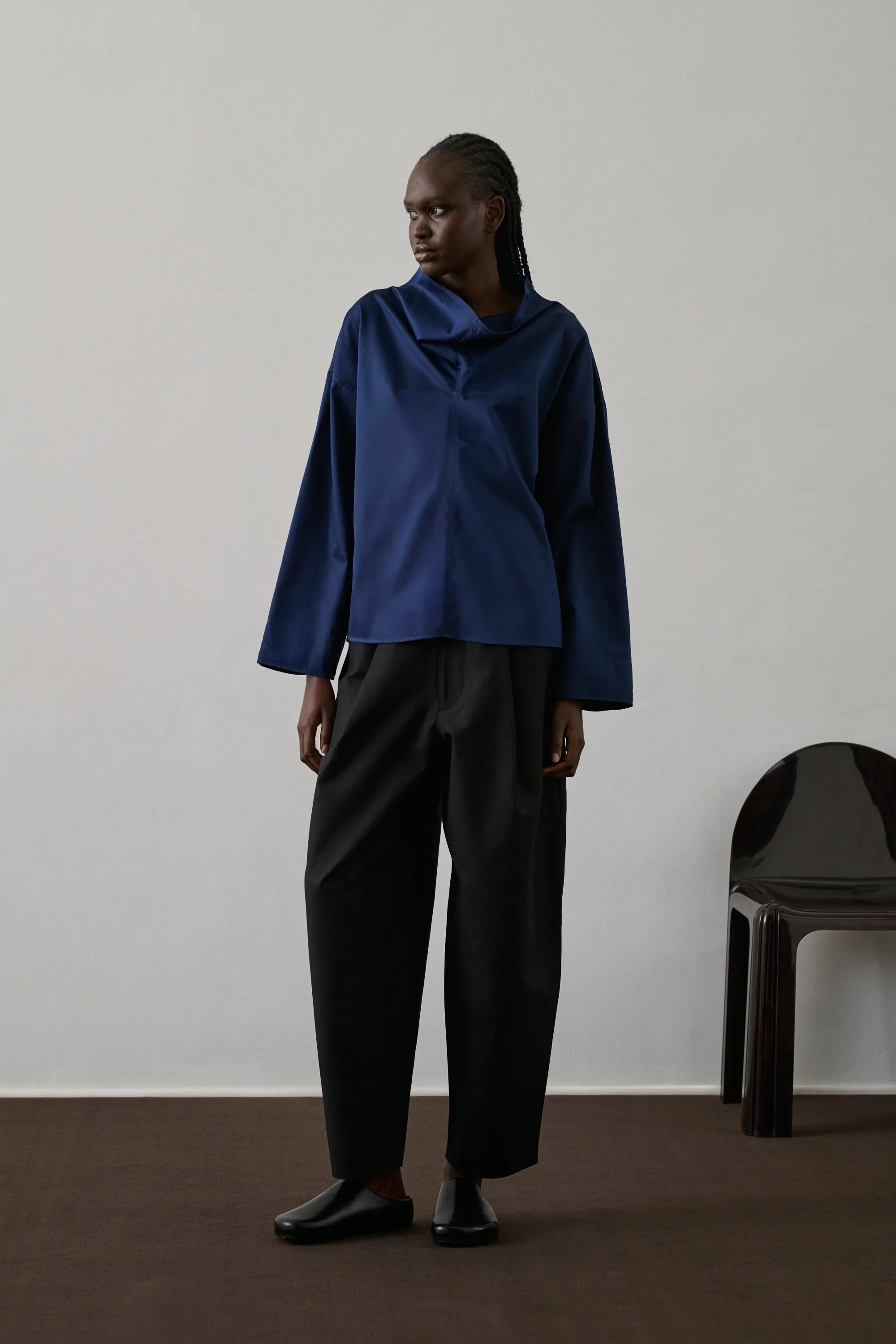 BLOUSE FIDJI BLEUE sold by soeur product image thumbnail 3