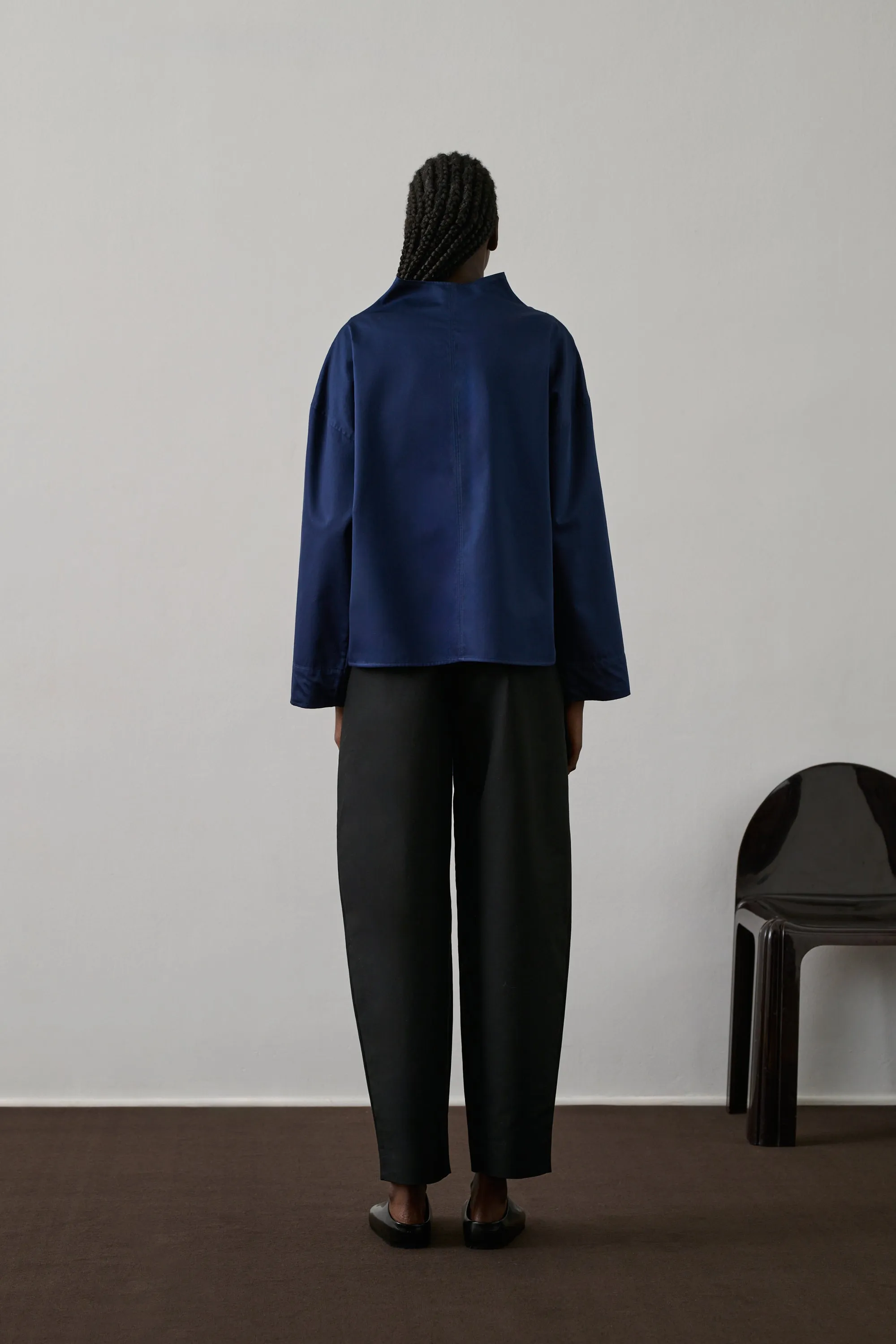 BLOUSE FIDJI BLEUE sold by soeur product image thumbnail 4