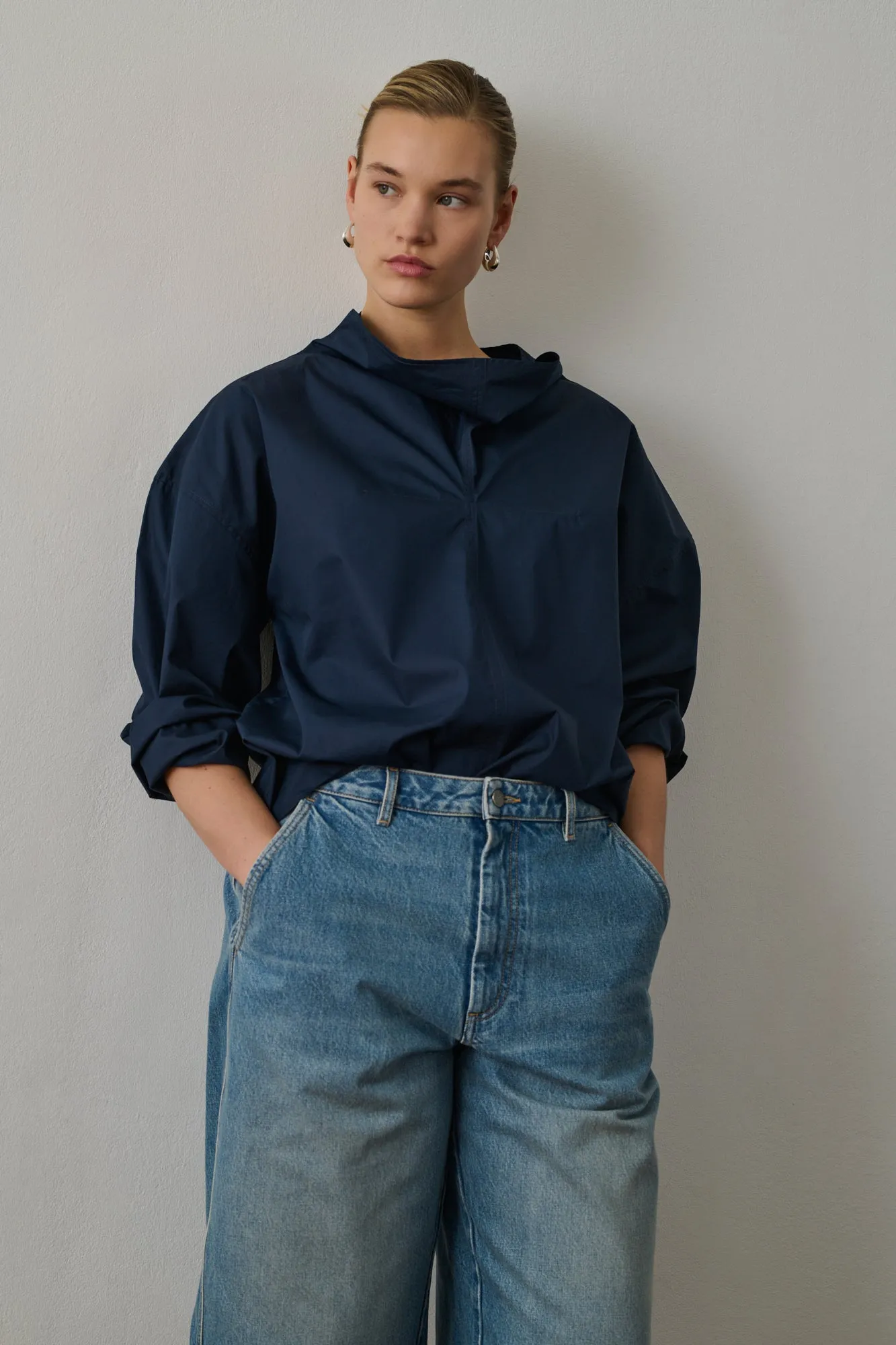 BLOUSE FIDJI BLEUE sold by soeur product image thumbnail 5