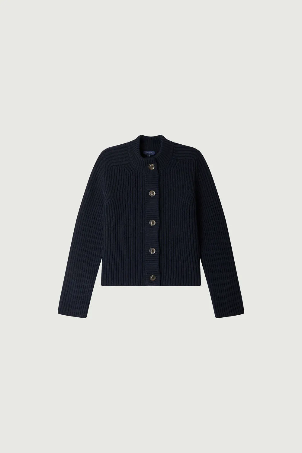 CARDIGAN FLAUBERT NAVY sold by soeur product image thumbnail 5