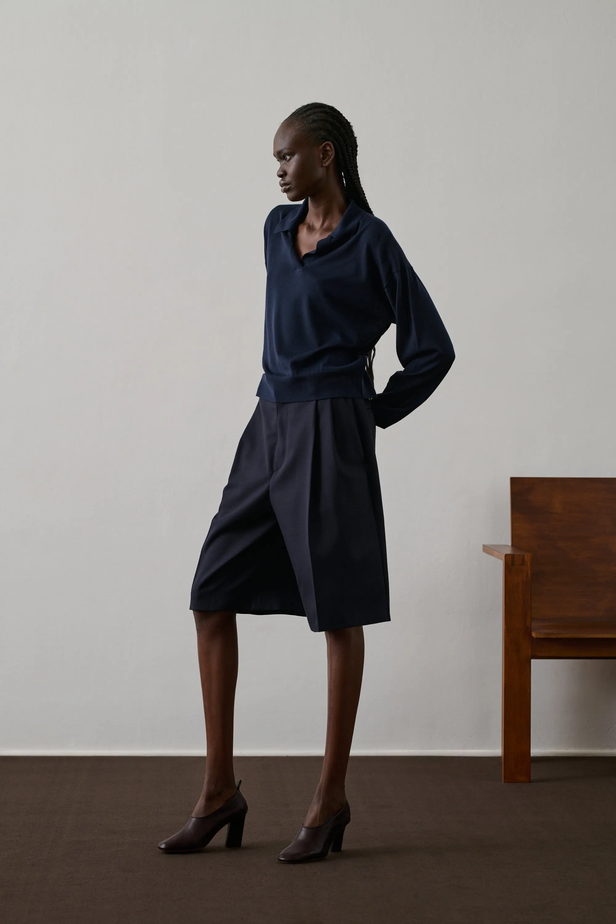 POLO FLEMING NAVY sold by soeur product image thumbnail 2