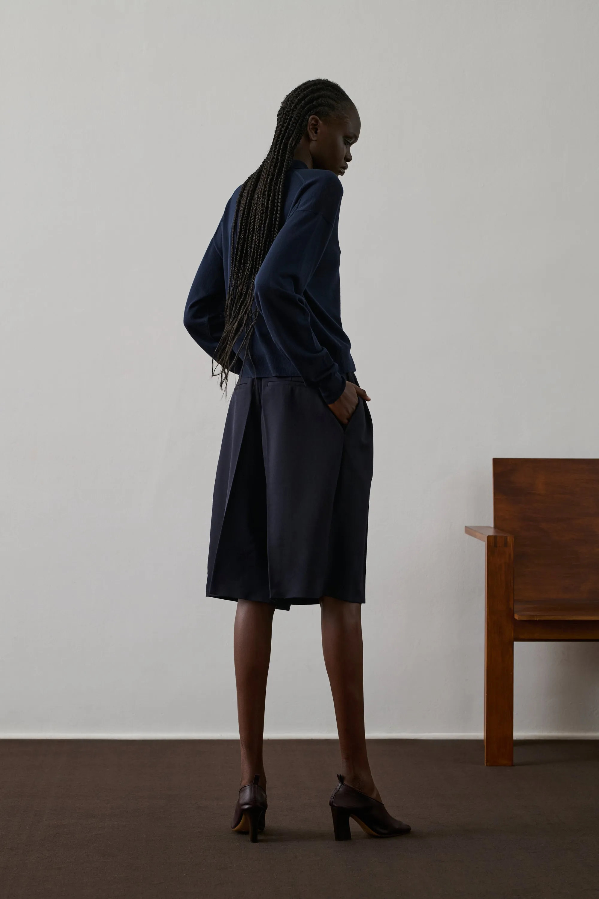 POLO FLEMING NAVY sold by soeur product image thumbnail 3