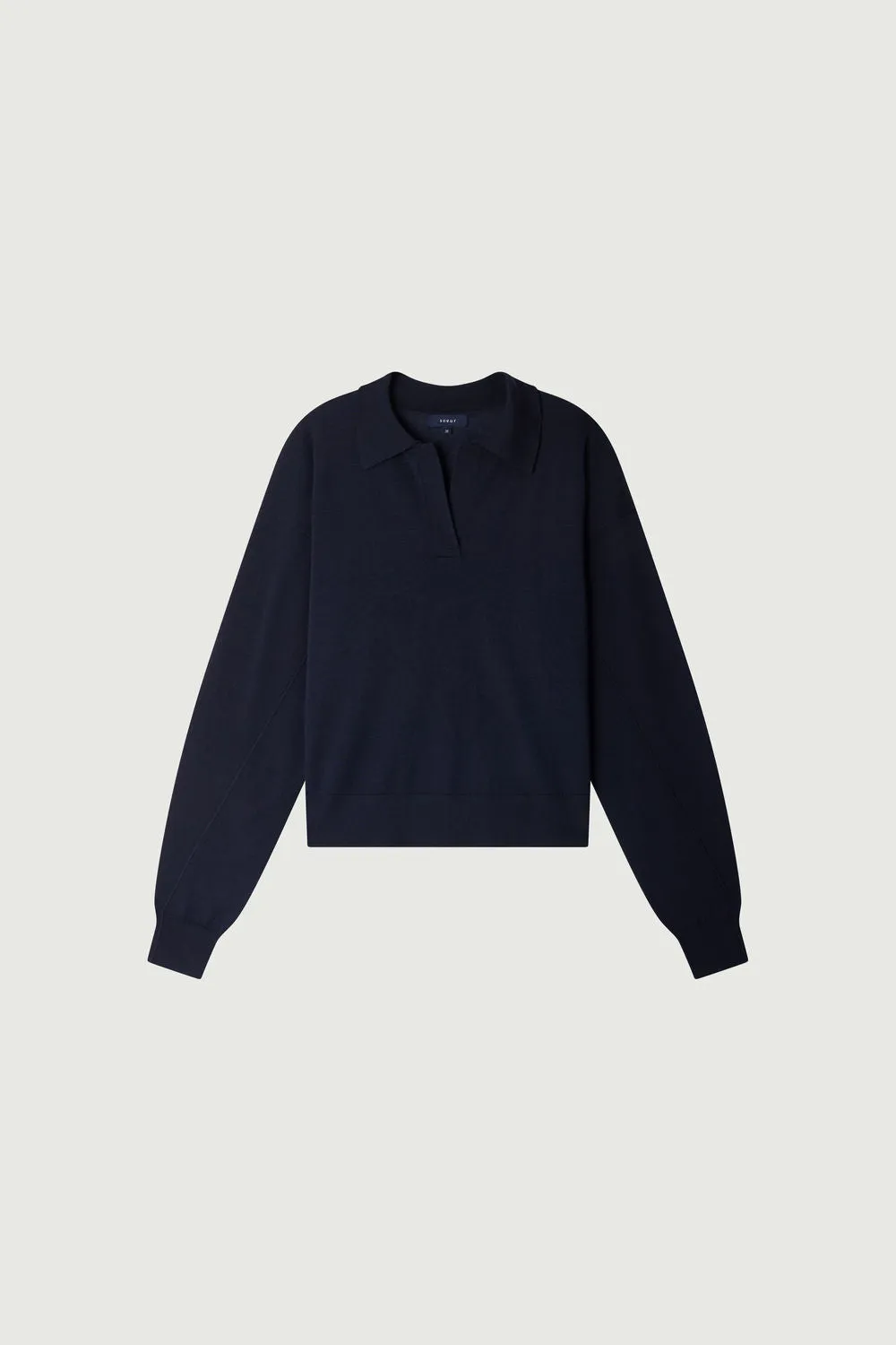 POLO FLEMING NAVY sold by soeur product image thumbnail 5