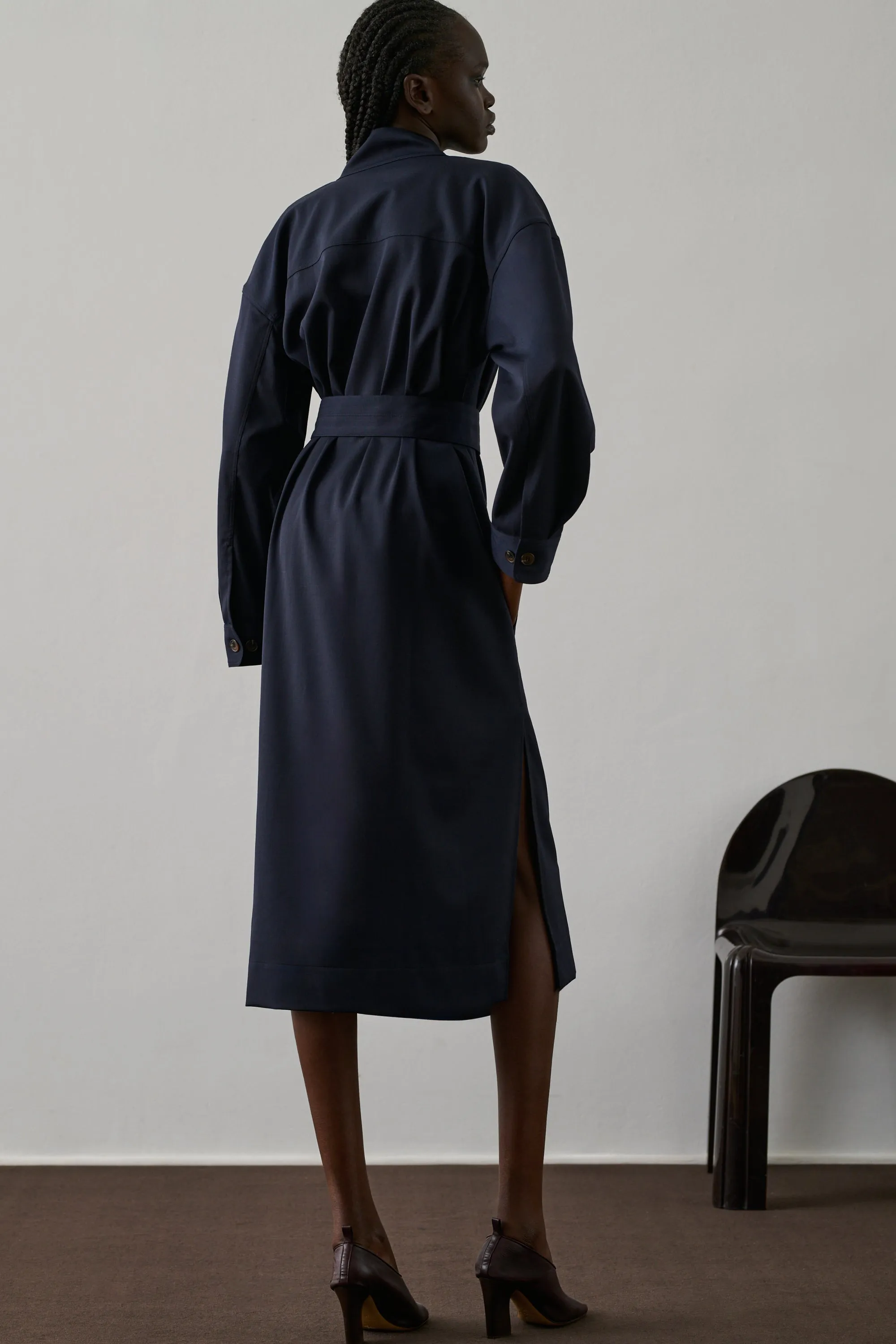 ROBE FANTASIA NAVY sold by soeur product image thumbnail 2