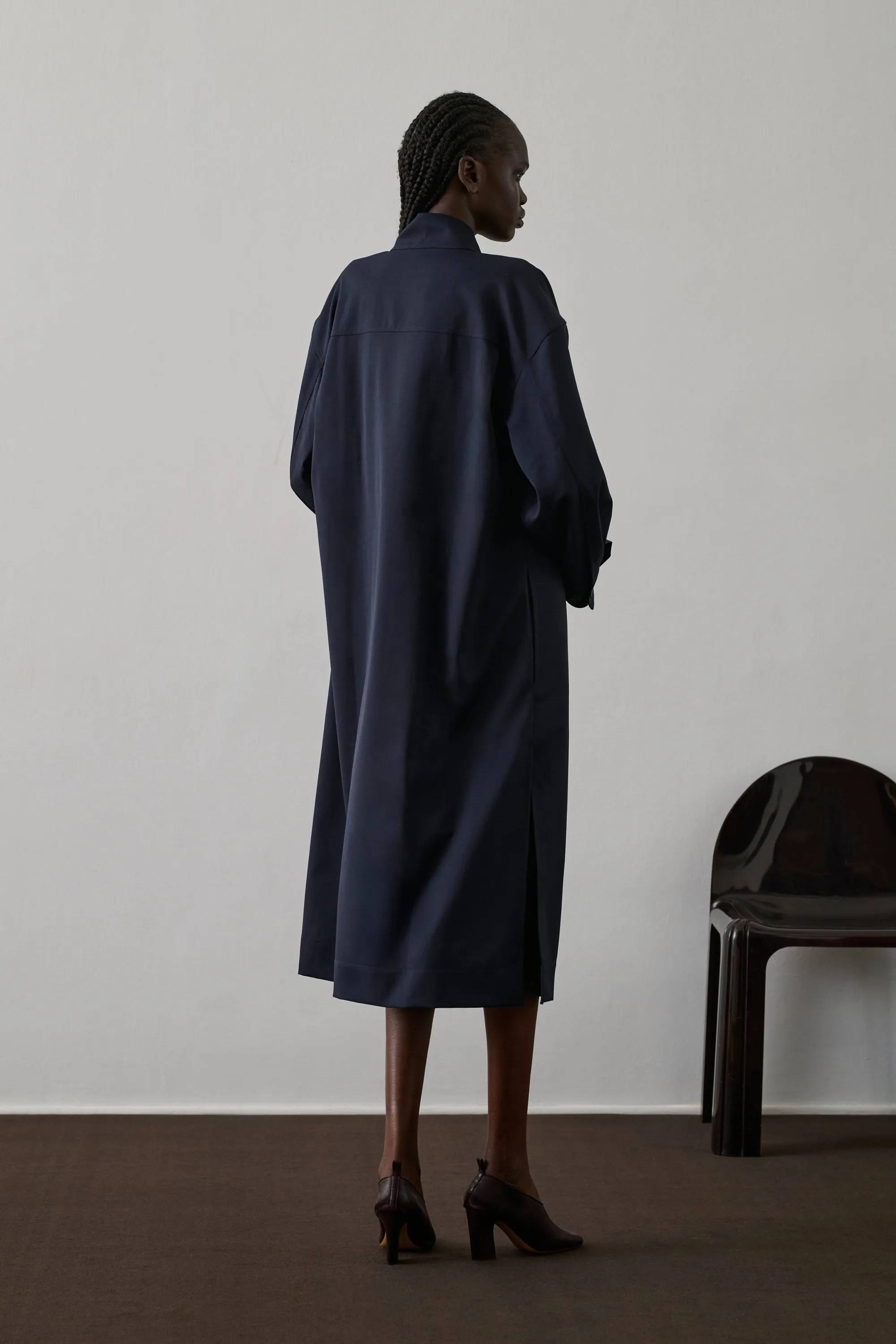 ROBE FANTASIA NAVY sold by soeur product image thumbnail 5
