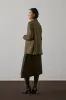 VESTE SEVRES MARRON sold by soeur