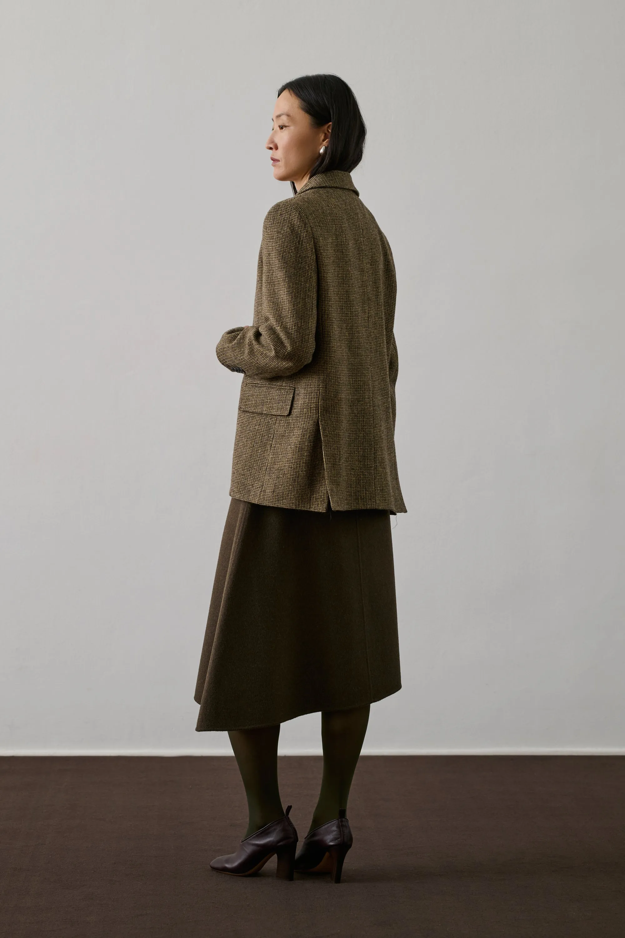 VESTE SEVRES MARRON sold by soeur product image thumbnail 2