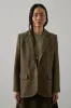 VESTE SEVRES MARRON sold by soeur