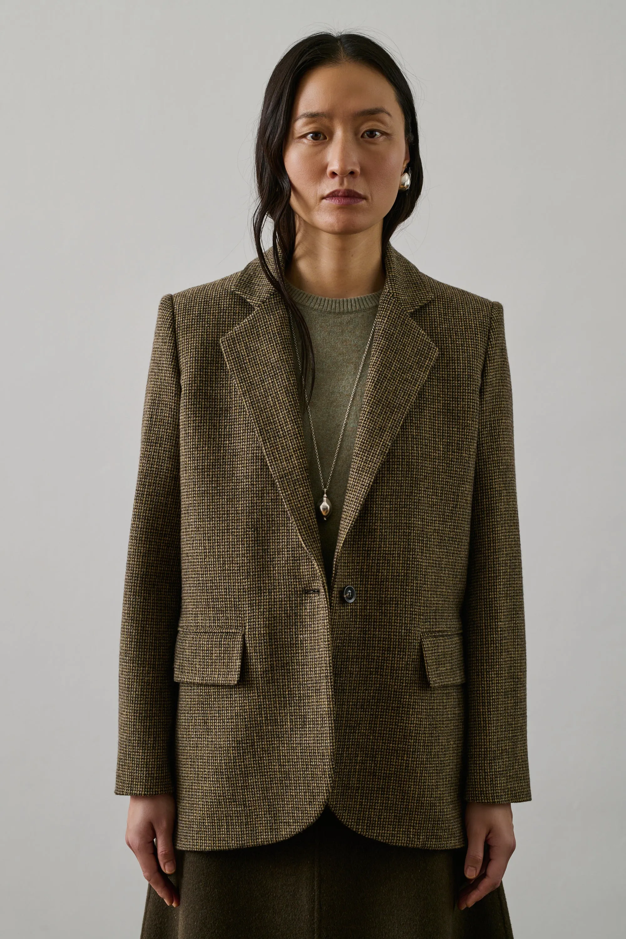 VESTE SEVRES MARRON sold by soeur product image thumbnail 3