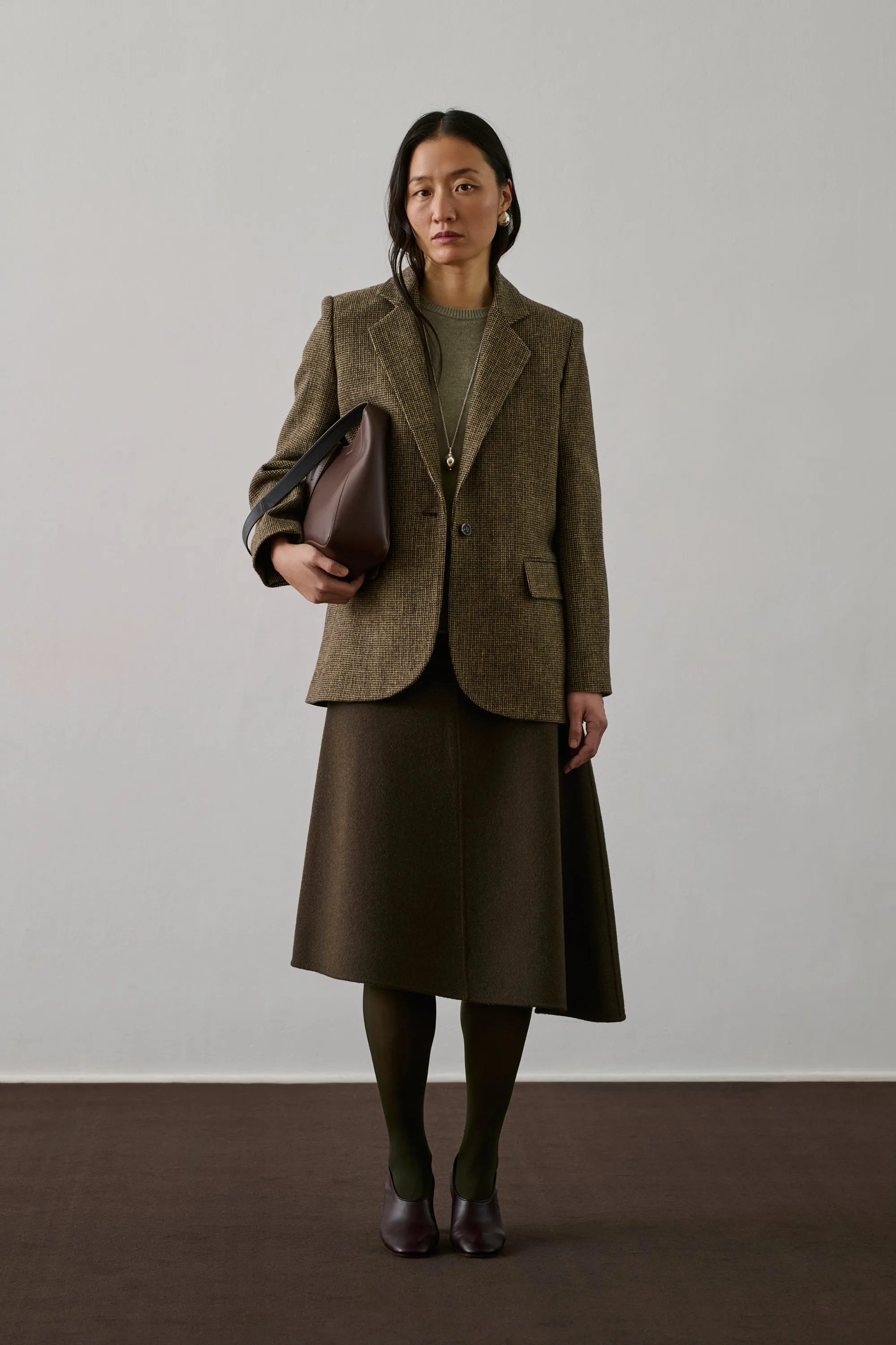 VESTE SEVRES MARRON sold by soeur