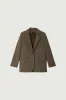 VESTE SEVRES MARRON sold by soeur