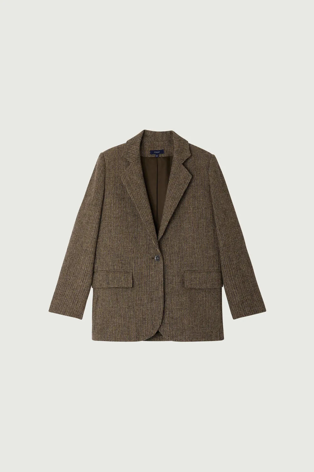 VESTE SEVRES MARRON sold by soeur product image thumbnail 5