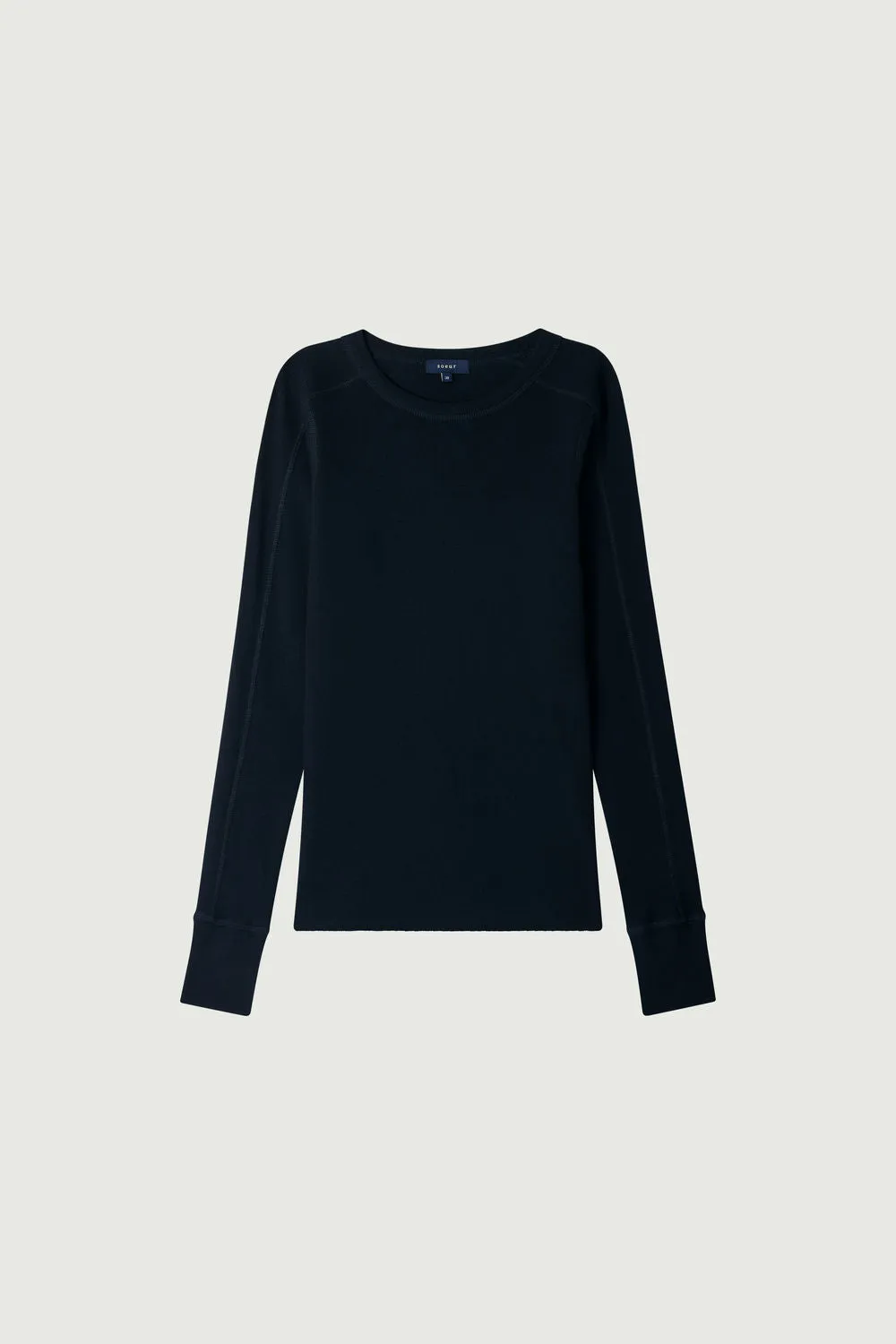 TEE-SHIRT GUSTAVE NAVY sold by soeur product image thumbnail 5